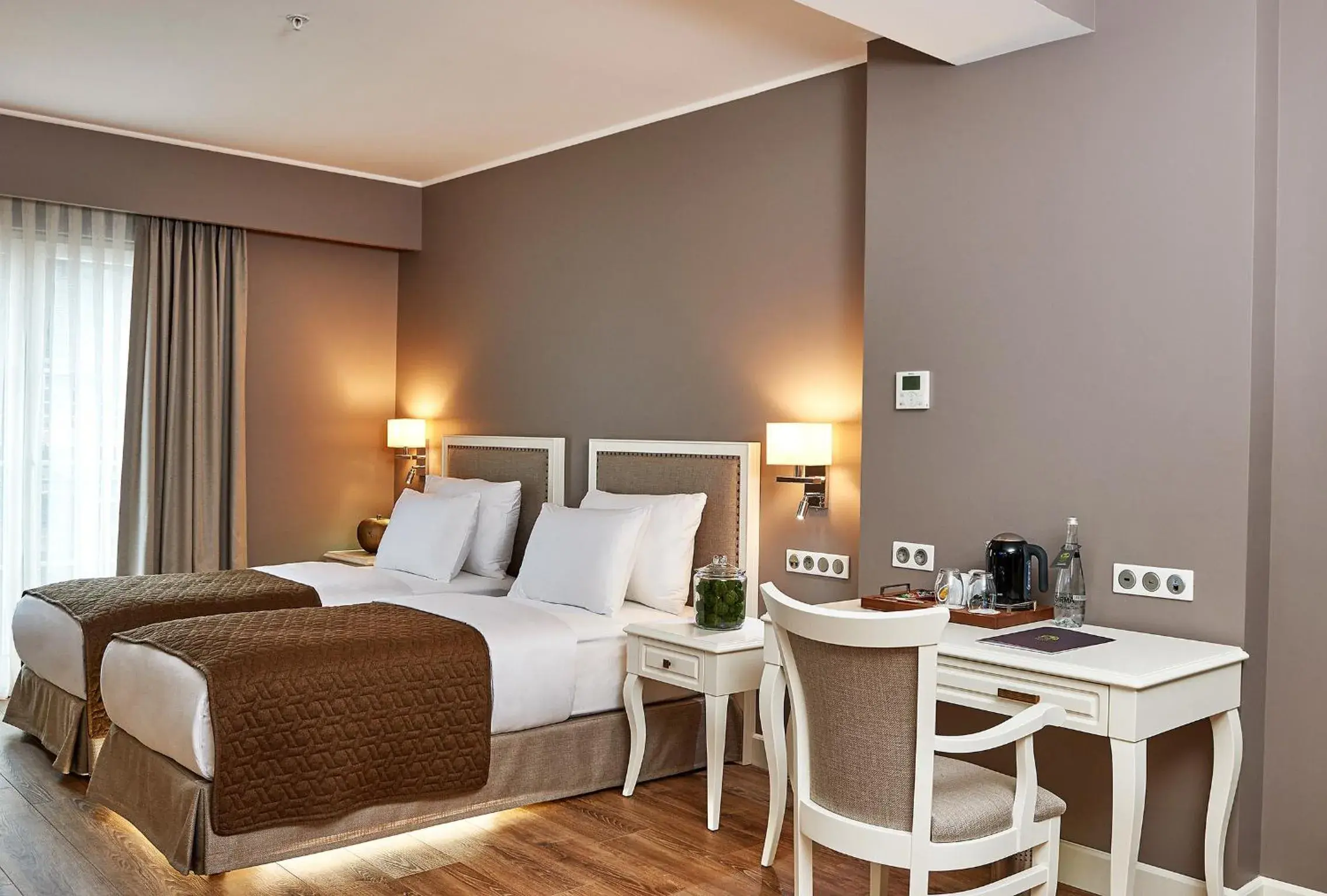 Comfort Room in Renata Suites Boutique Hotel