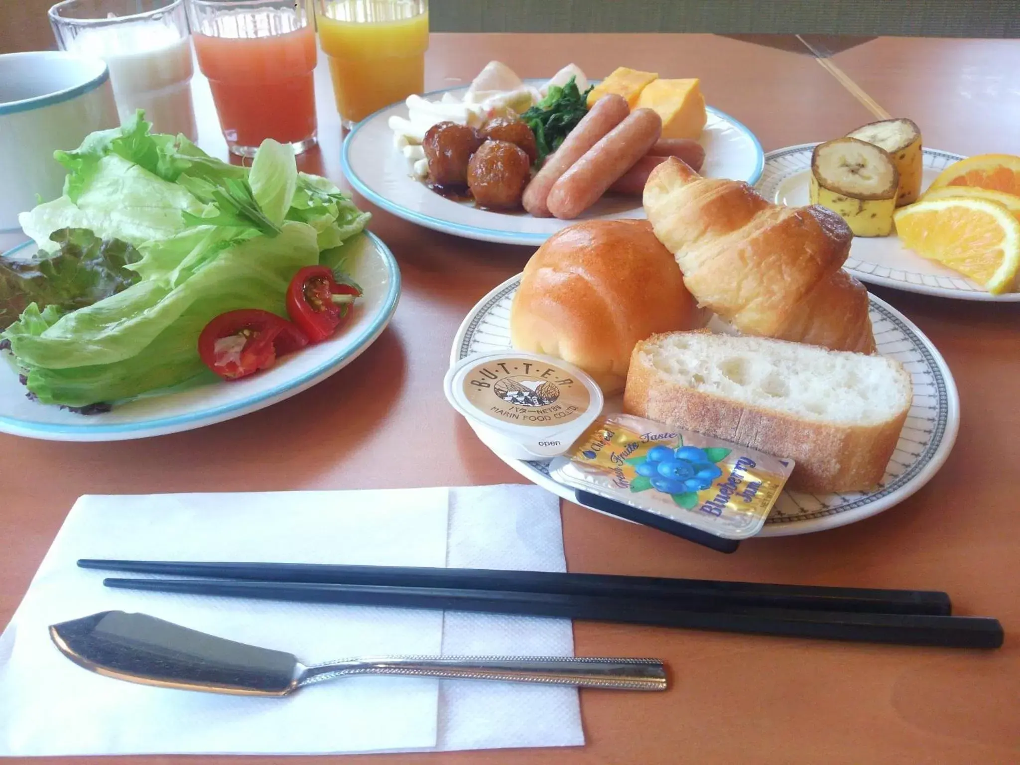 Food in Smile Hotel Shiogama Food in Smile Hotel Shiogama