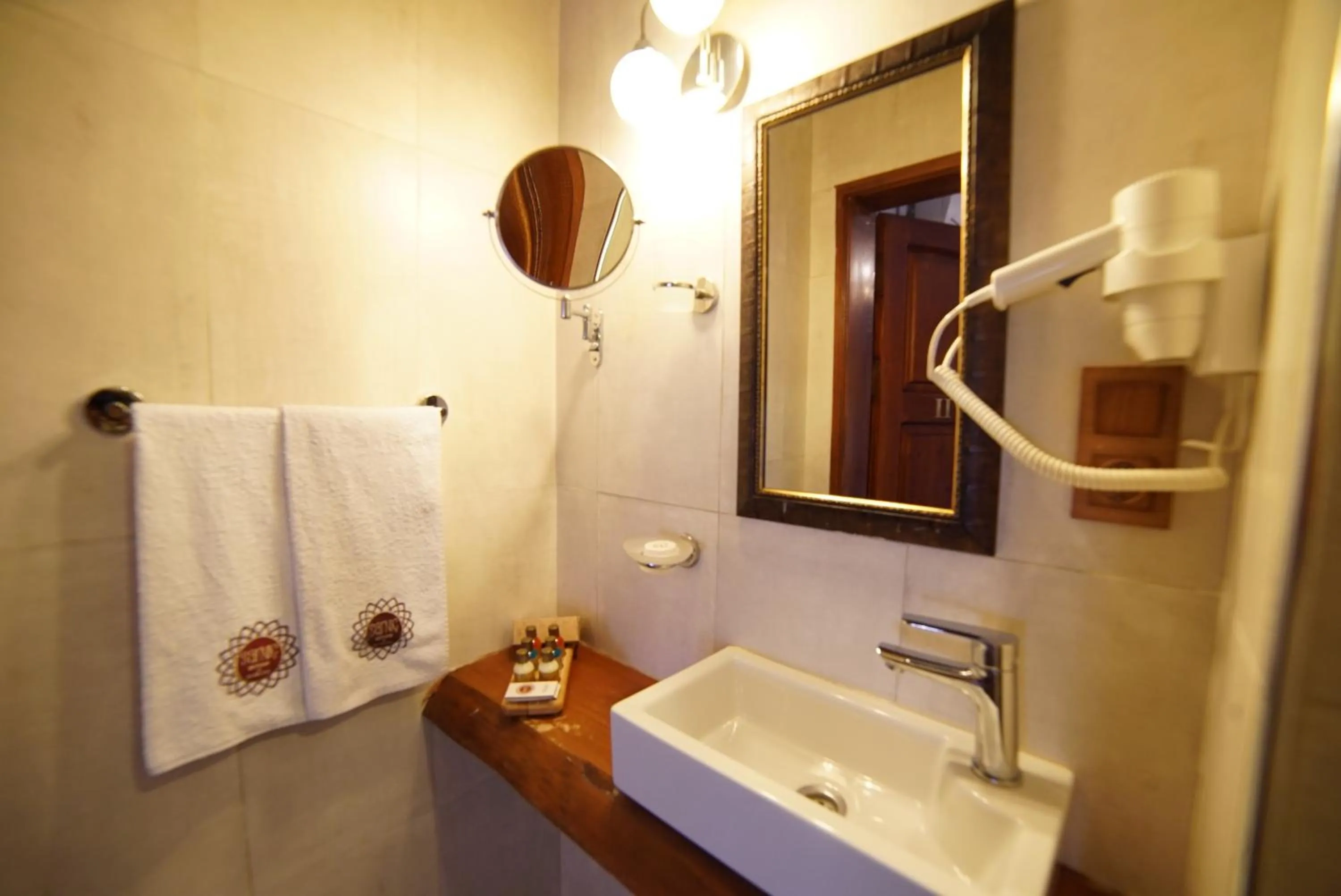 Bathroom in Sarnıç Butik Otel