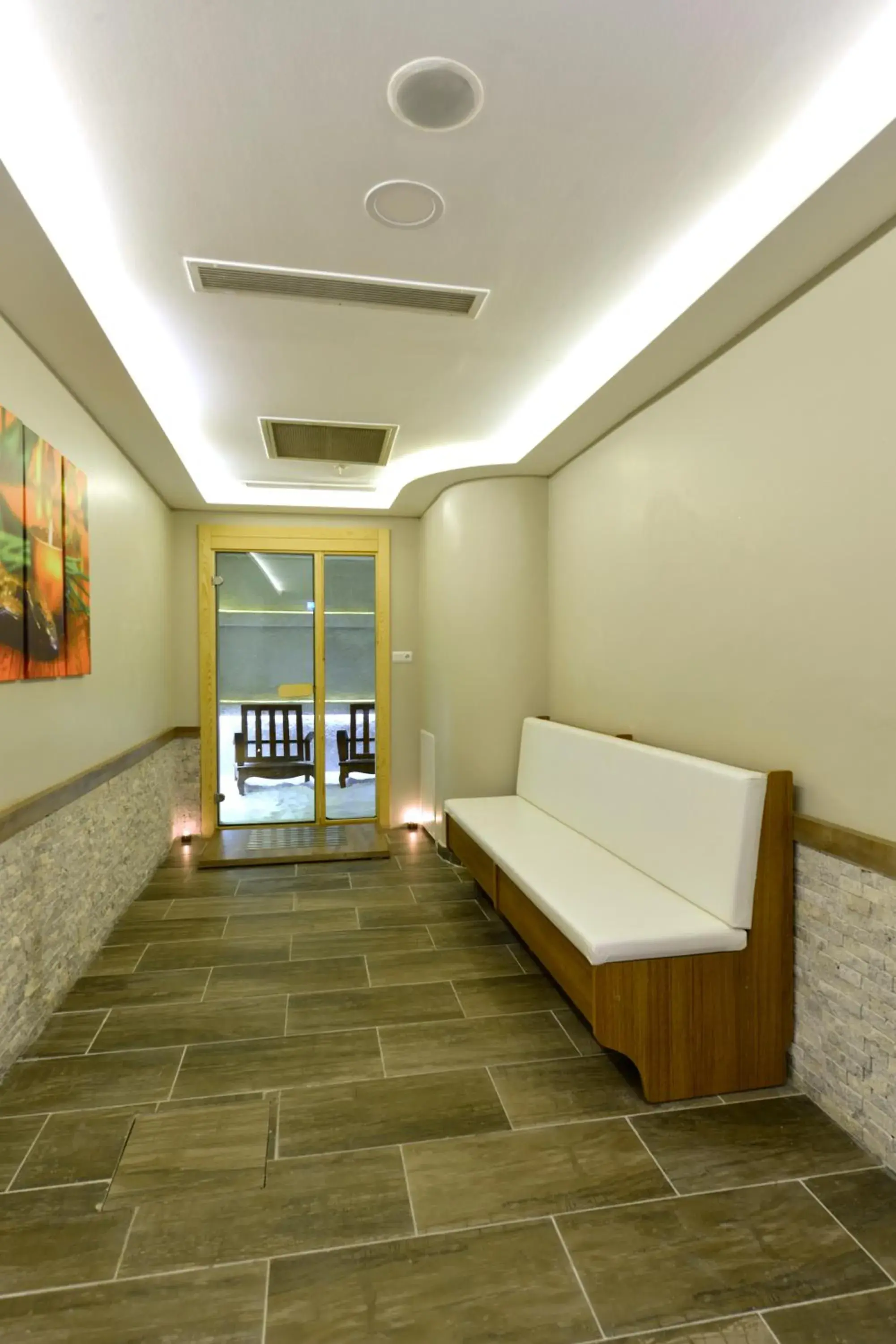 Spa and wellness centre/facilities in Euro Park Hotel Bursa