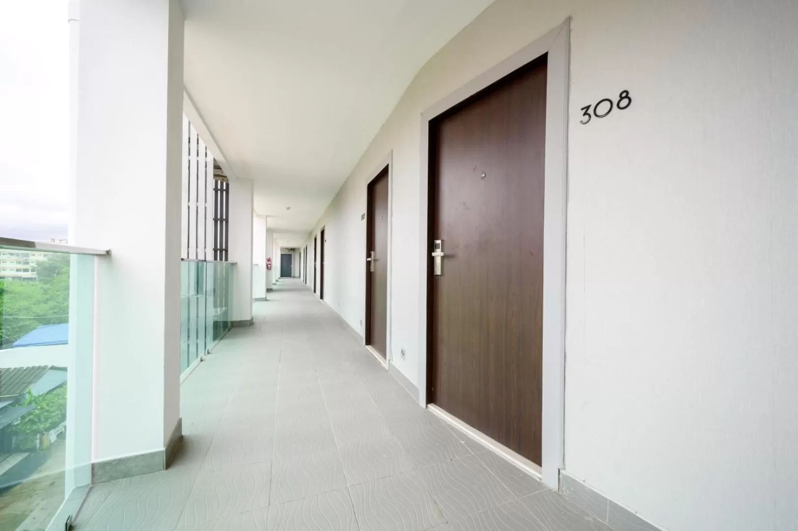 Property building in Cozy Resort, A Boutique Hotel