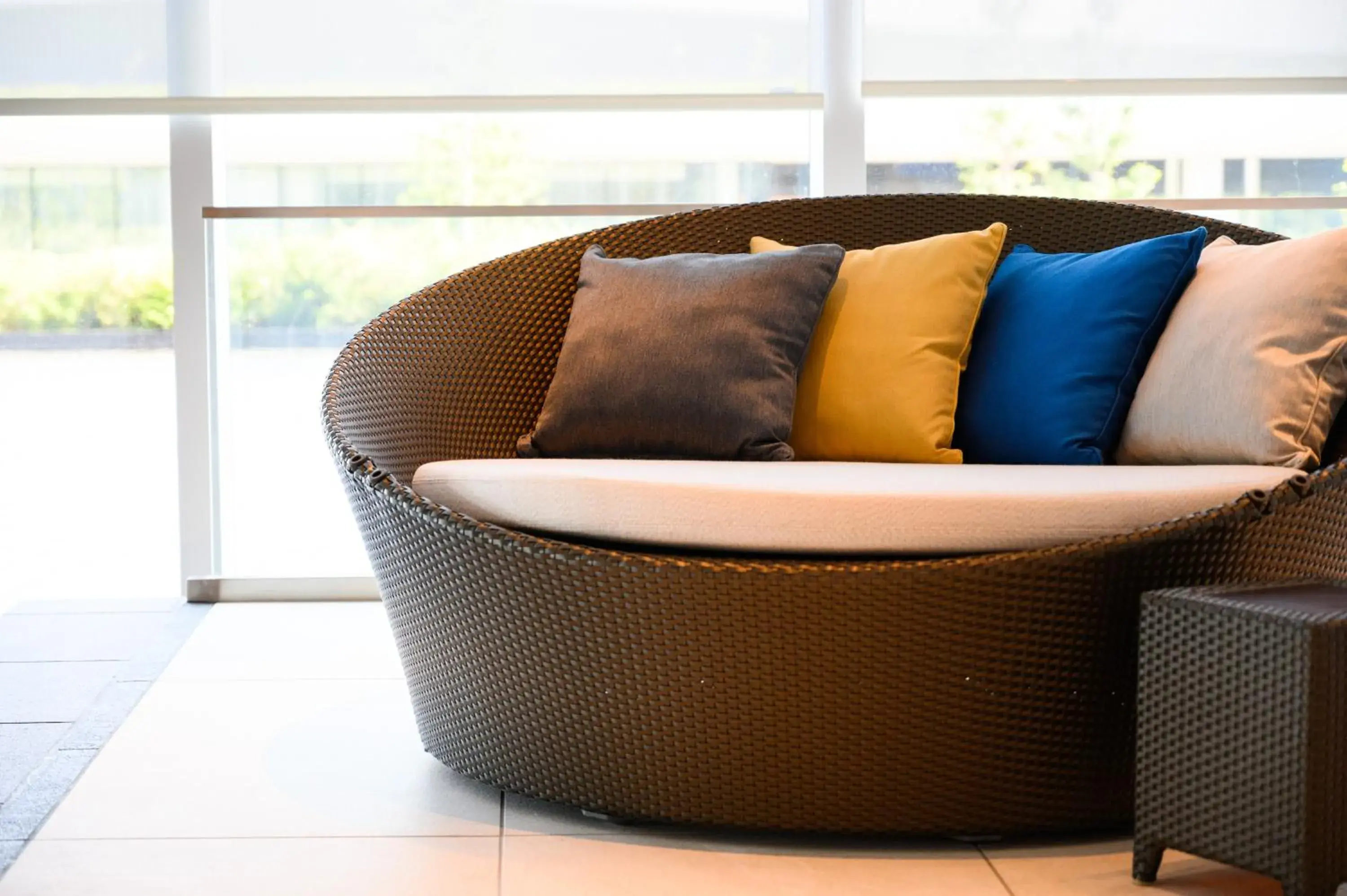 Swimming pool in The Kahala Hotel & Resort Yokohama Swimming pool in The Kahala Hotel & Resort Yokohama