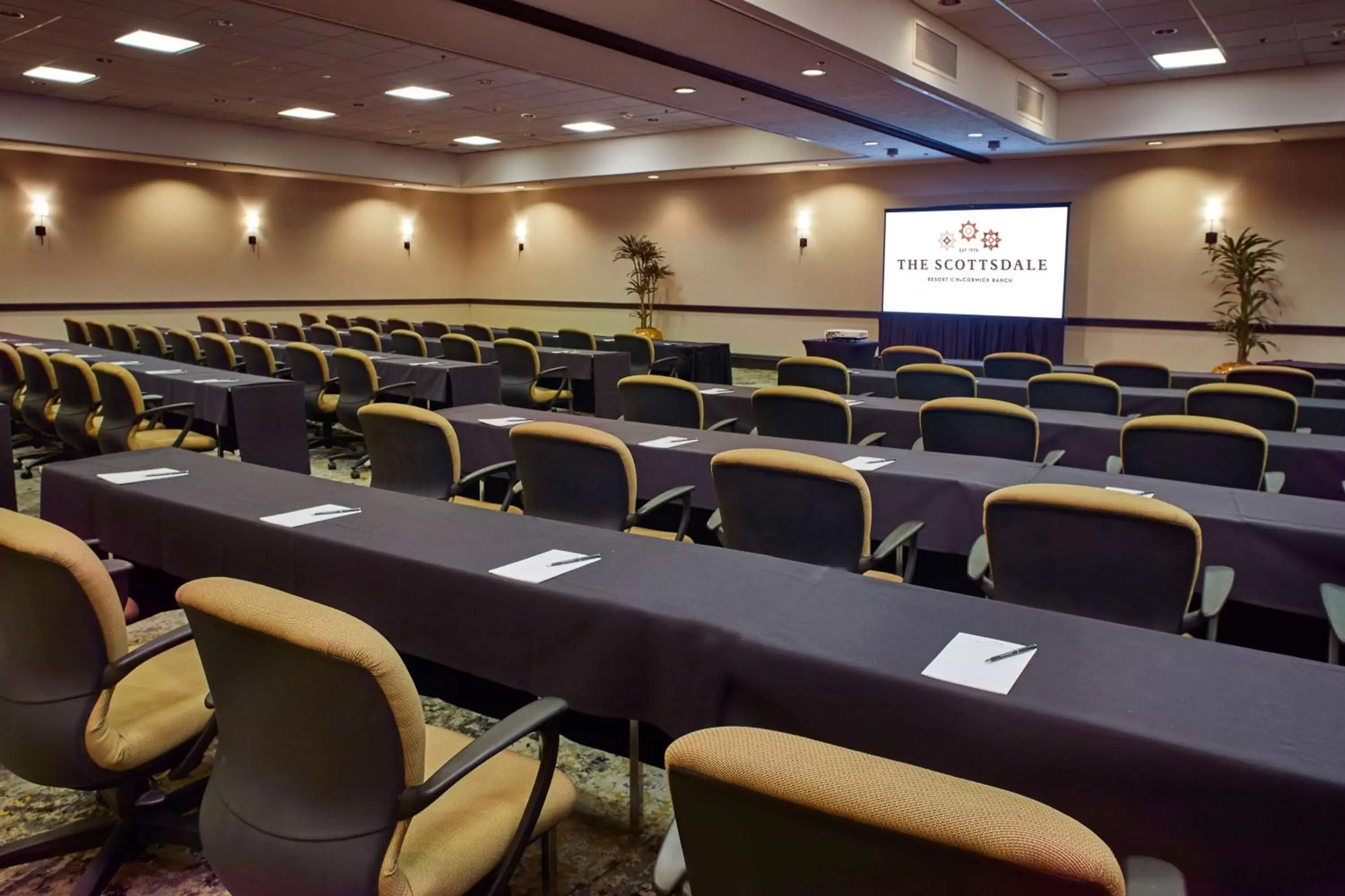 Meeting/conference room in The Scottsdale Resort at McCormick Ranch