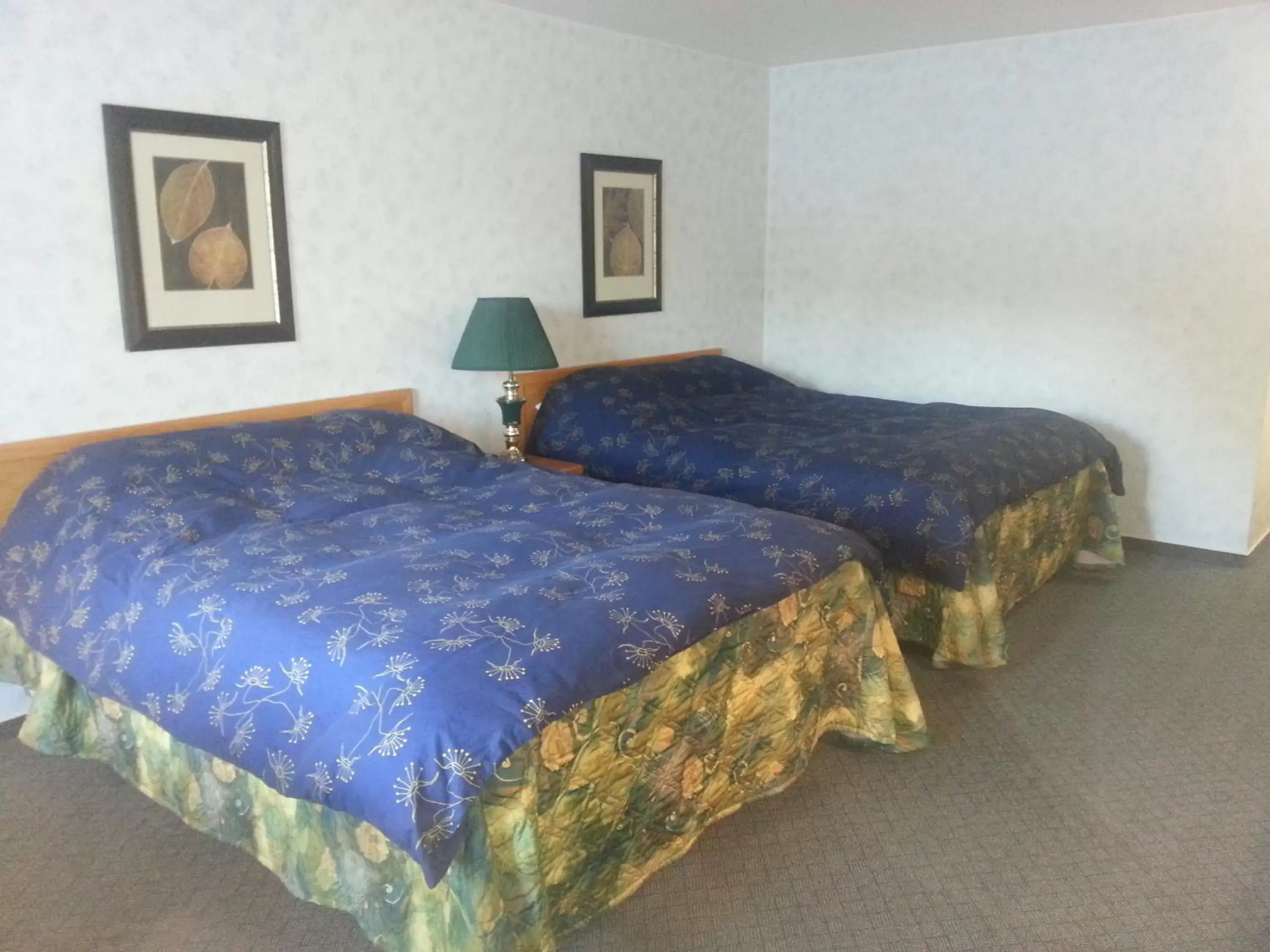 Photo of the whole room, Bed in Heritage Inn