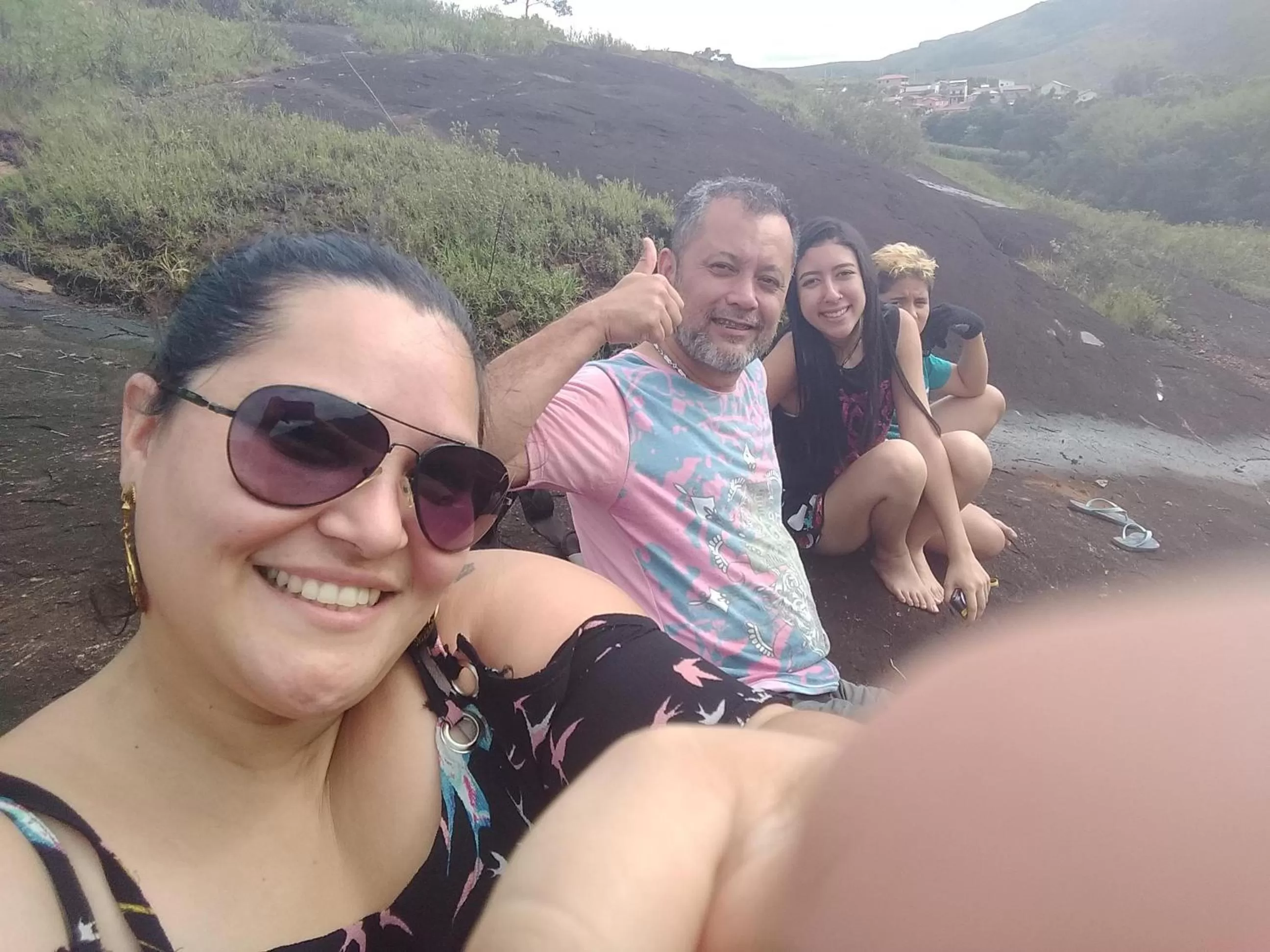 Property building in Pousada do Ribeirão