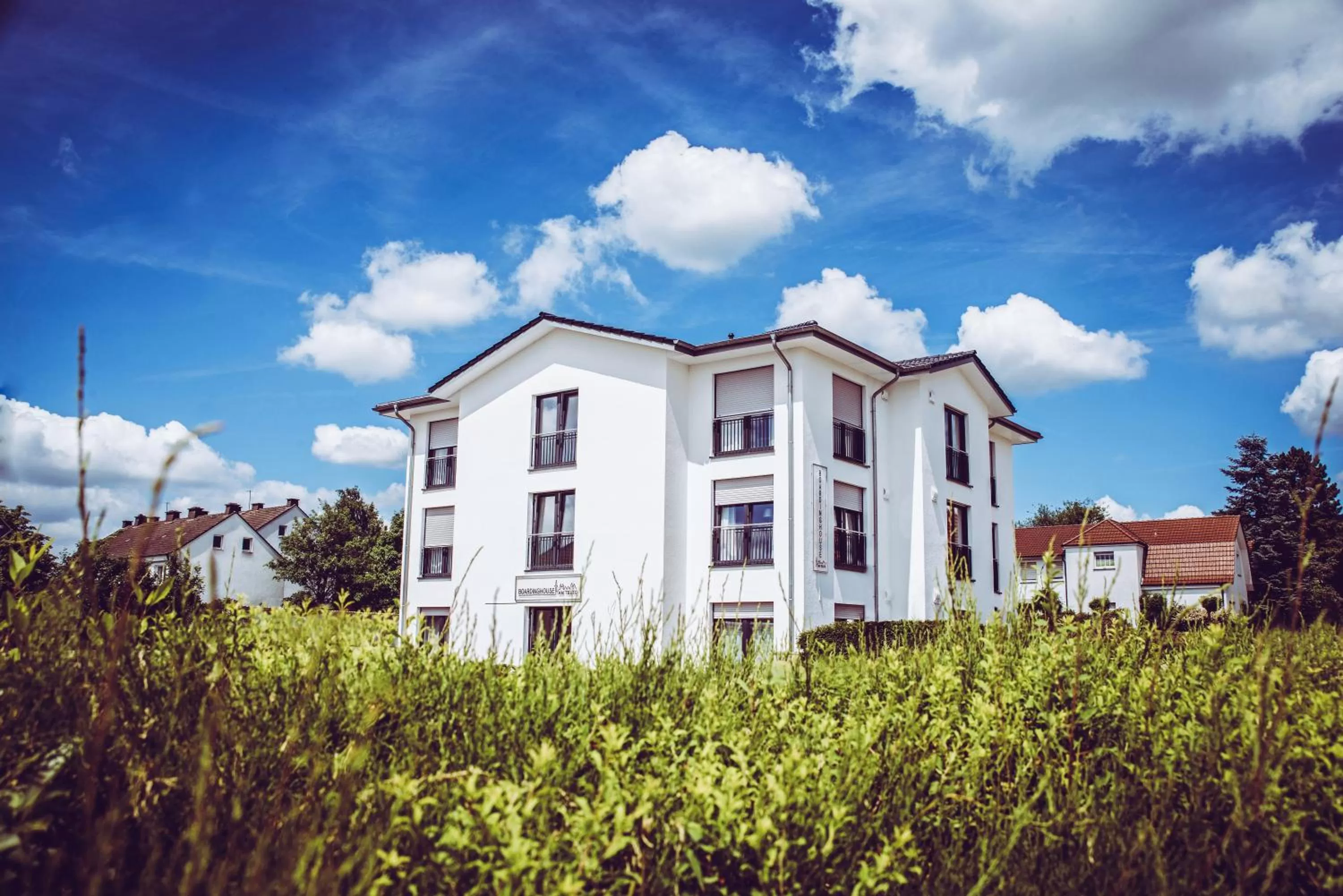 Boardinghouse am Teuto