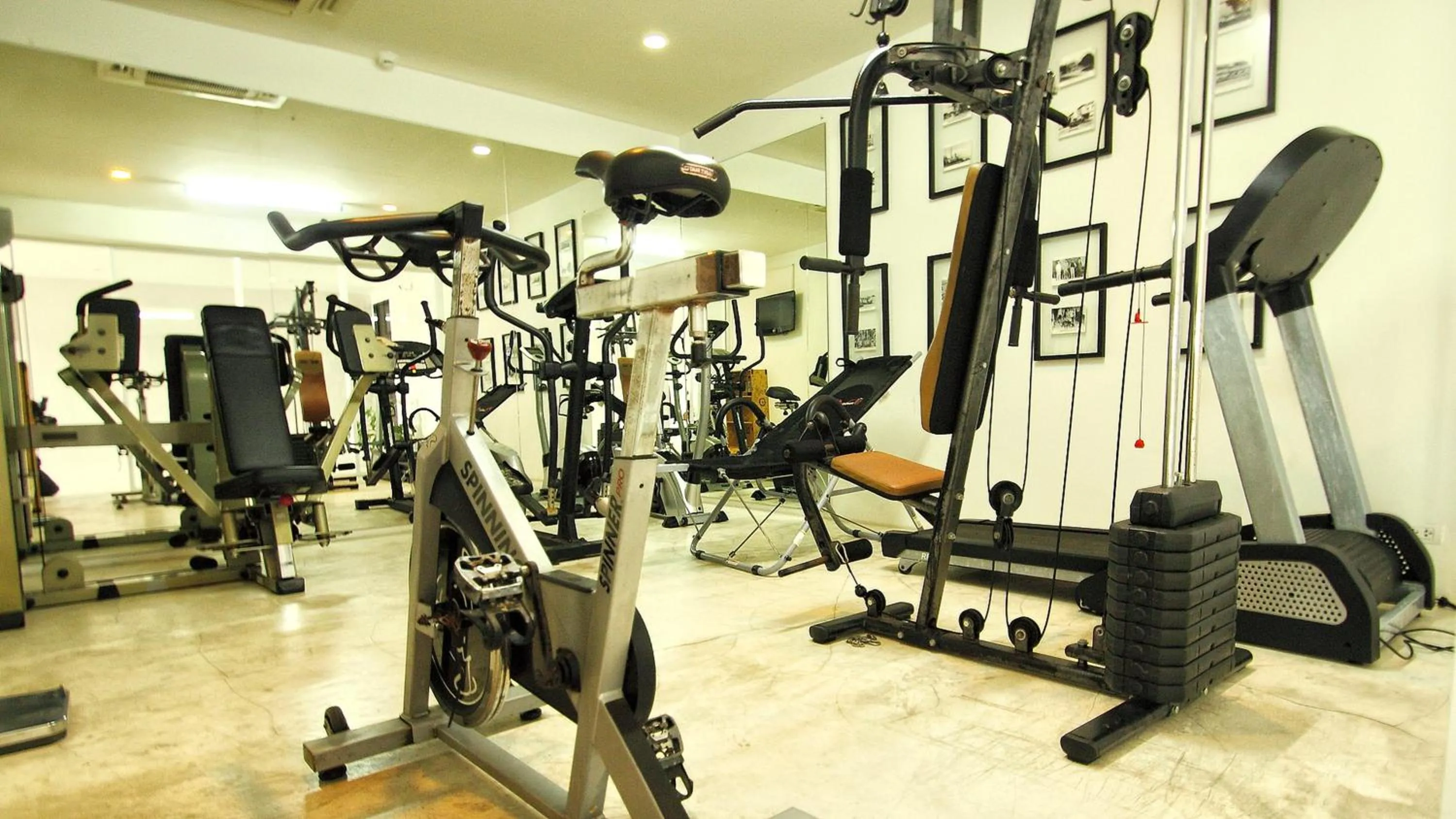 Spa and wellness centre/facilities in Sugar Palm Grand Hillside - SHA Plus