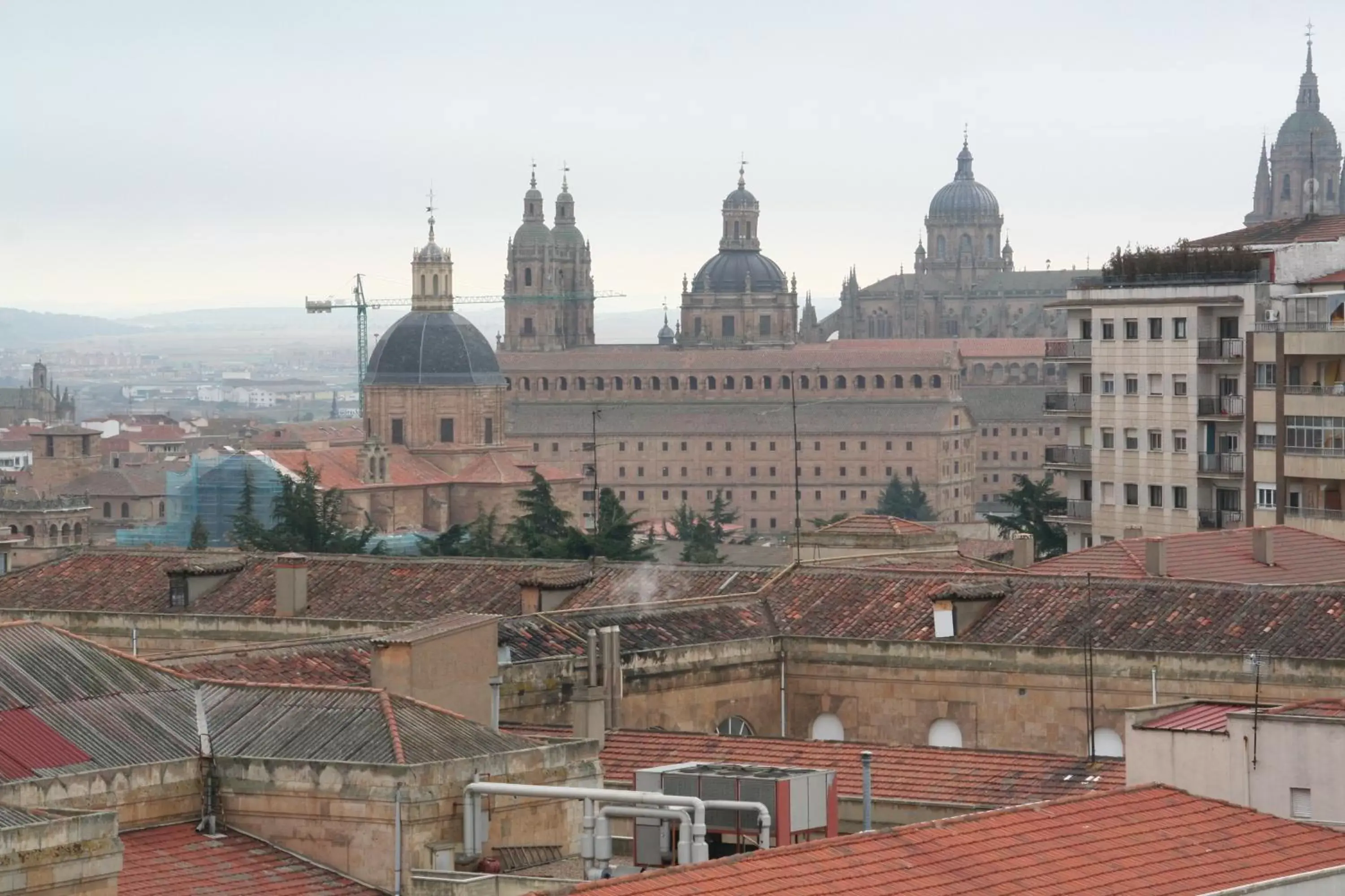 Area and facilities in Gran Hotel Corona Sol