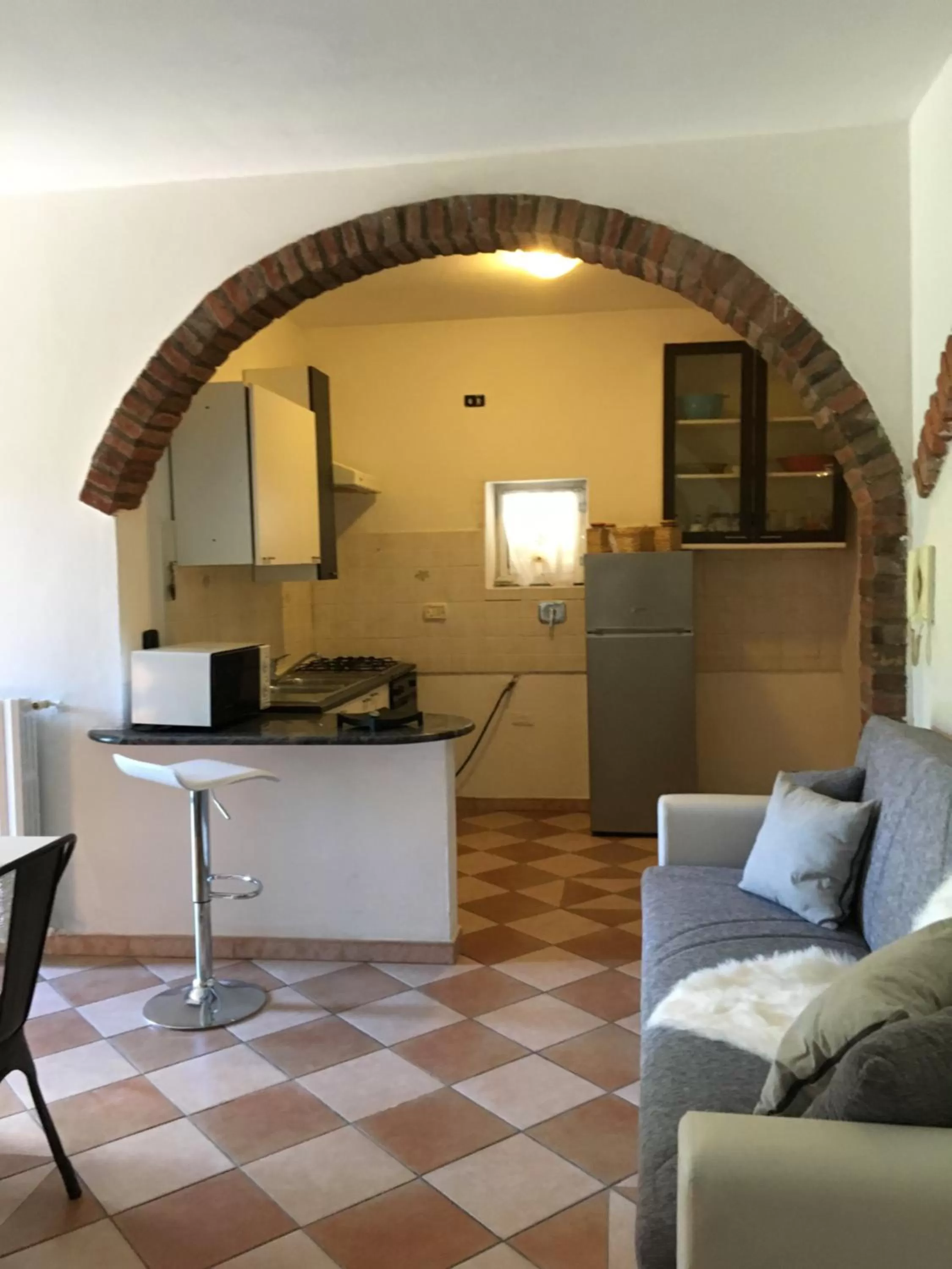 Rossella alla Villarella dei Tulipani