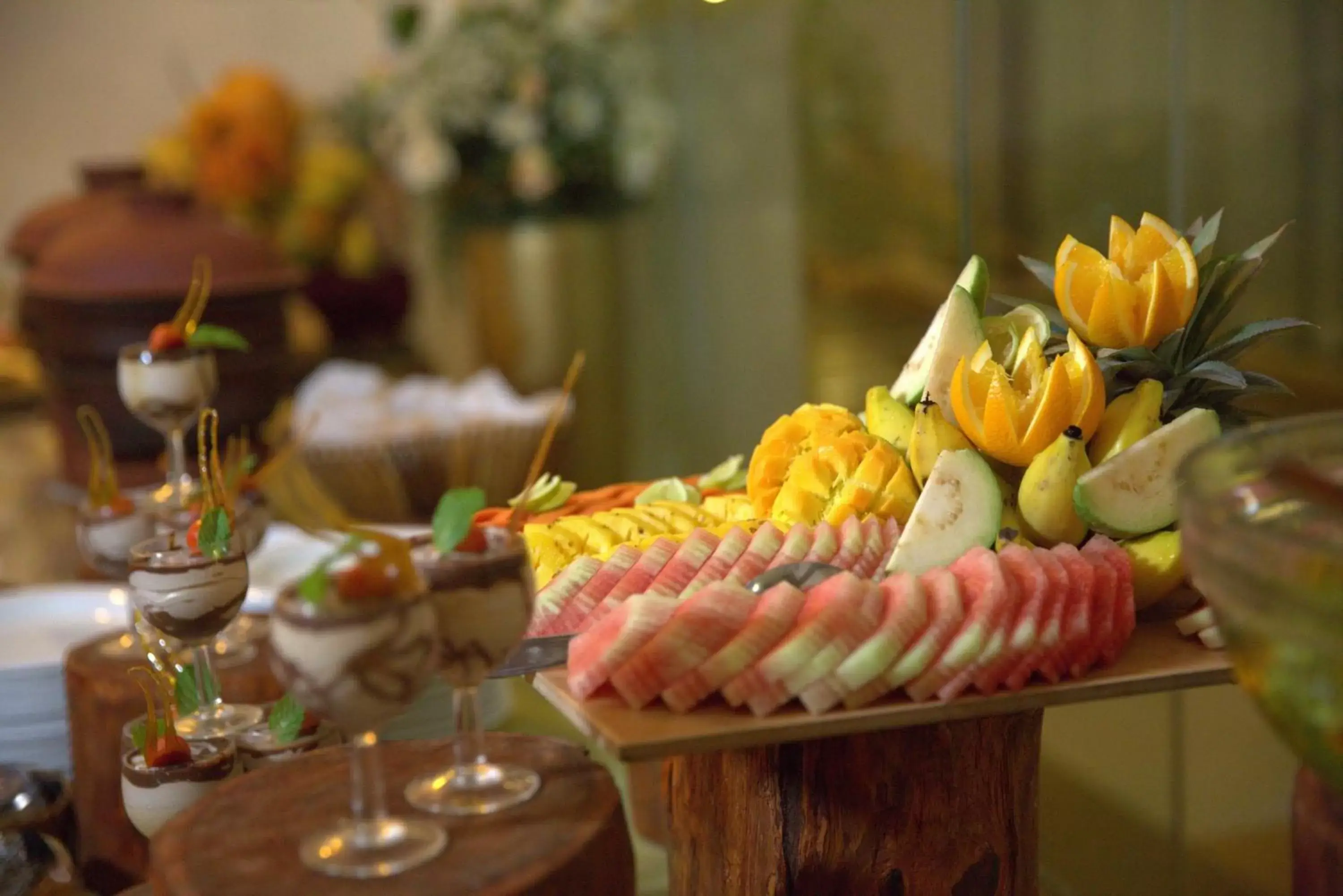 Food in Heritage Hotel Food in Heritage Hotel