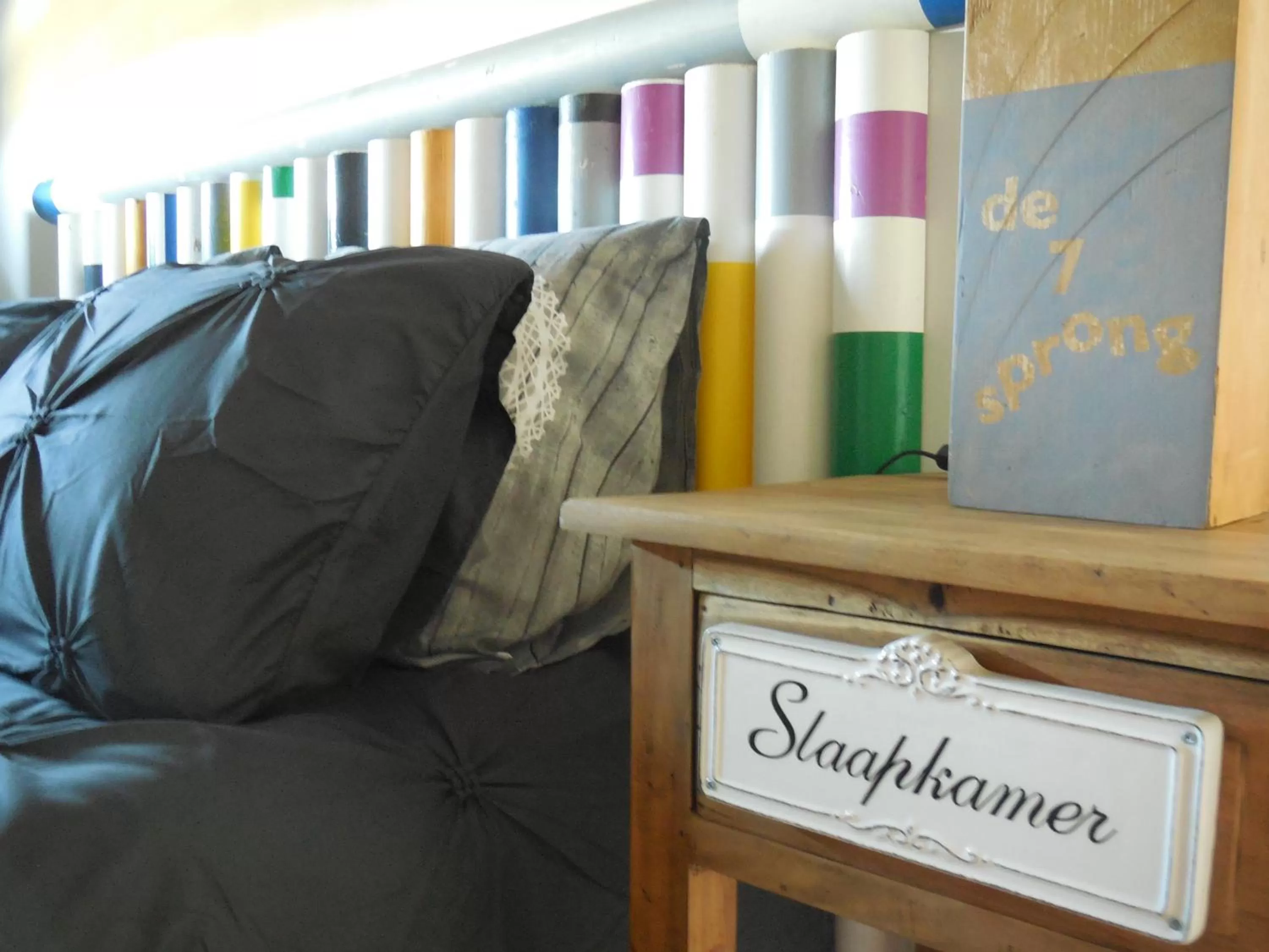 B & B " De 7 Sprong "