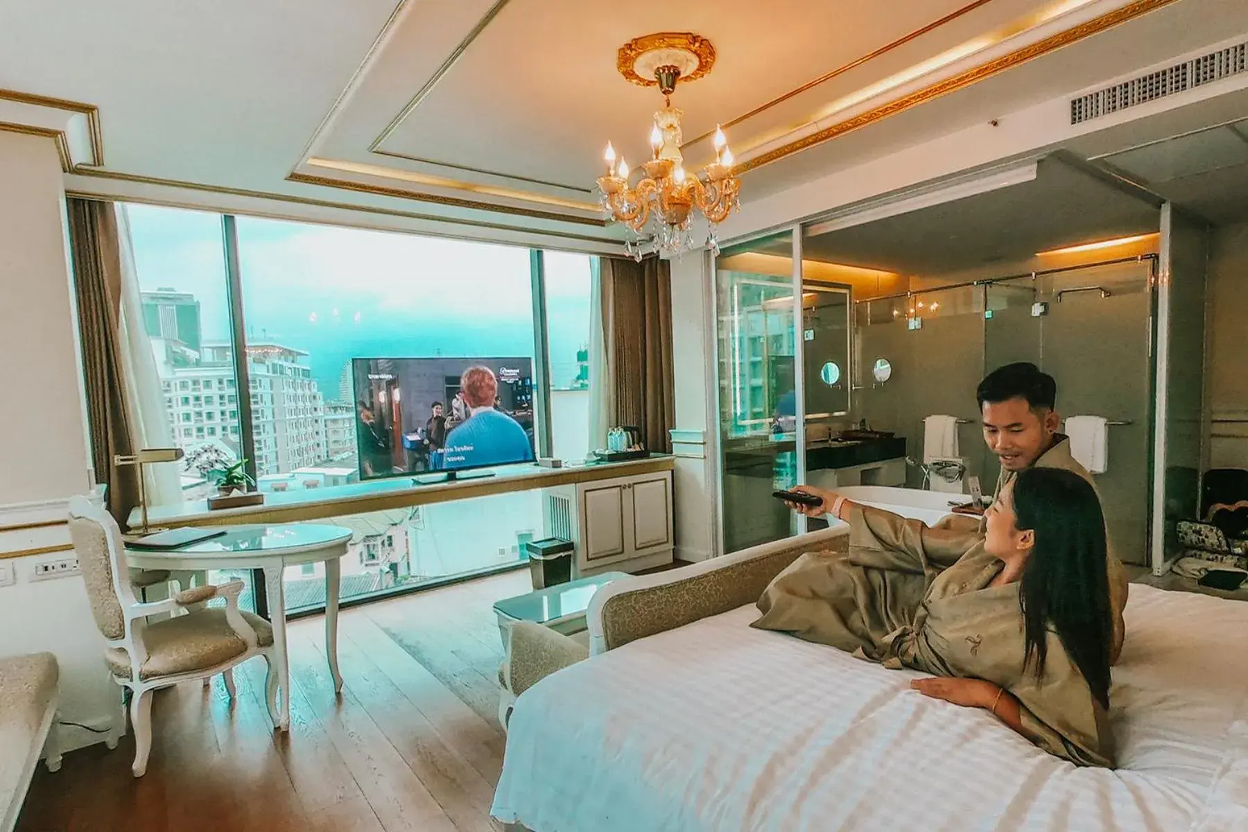 Bedroom in Amaranta Hotel - SHA Plus