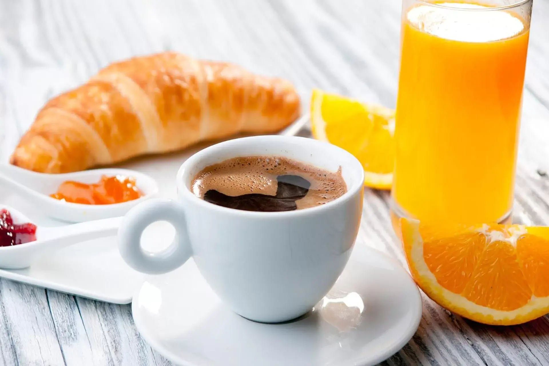 Breakfast in La Closerie aux Violettes - Maison d'hôtes