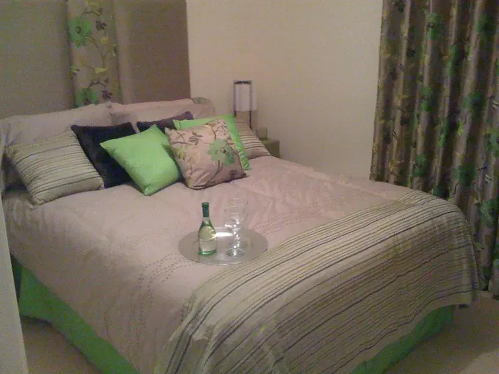 Bedroom in Apple House Guesthouse Heathrow Airport
