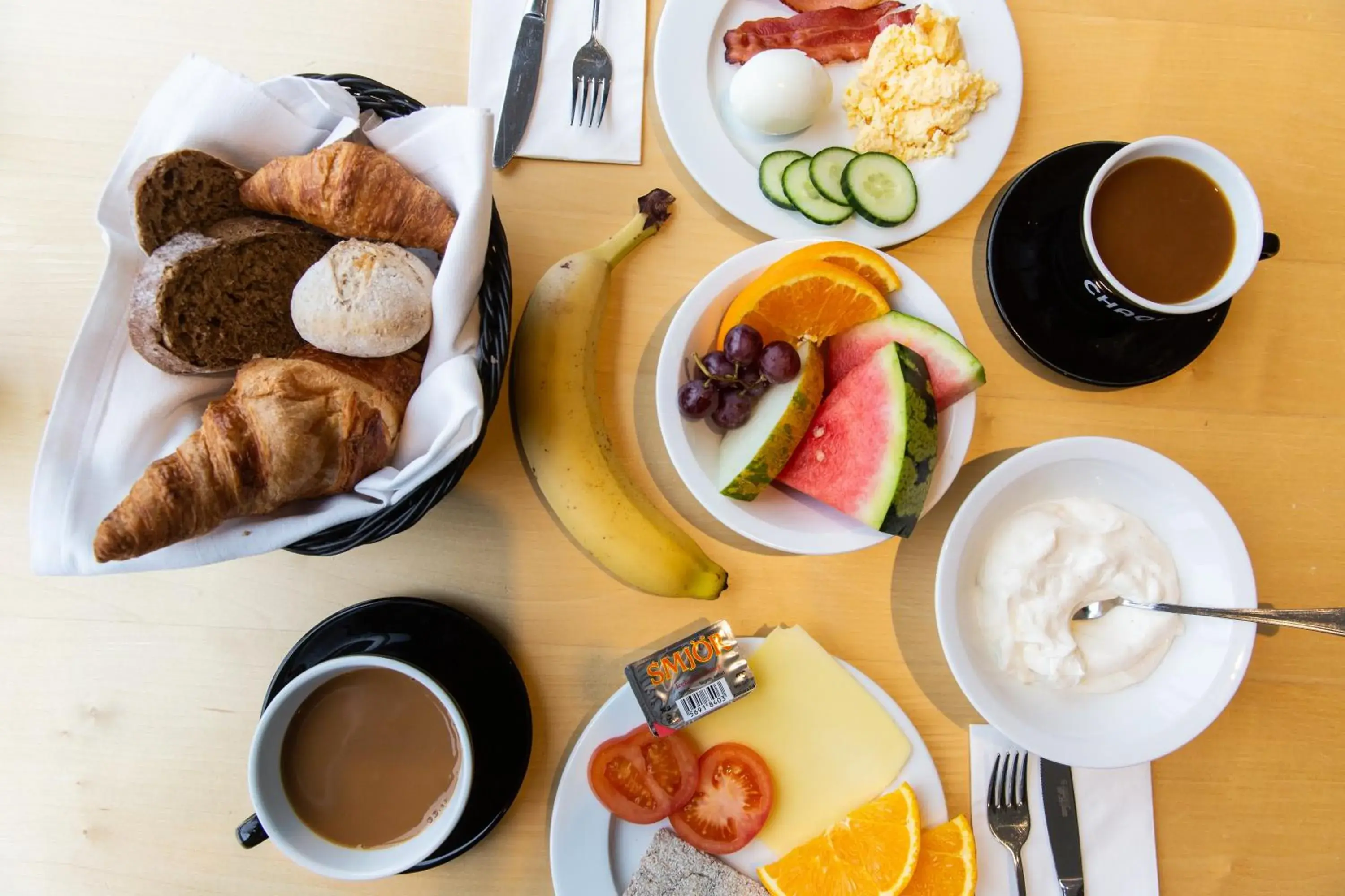 Breakfast in Hotel Selfoss & Spa