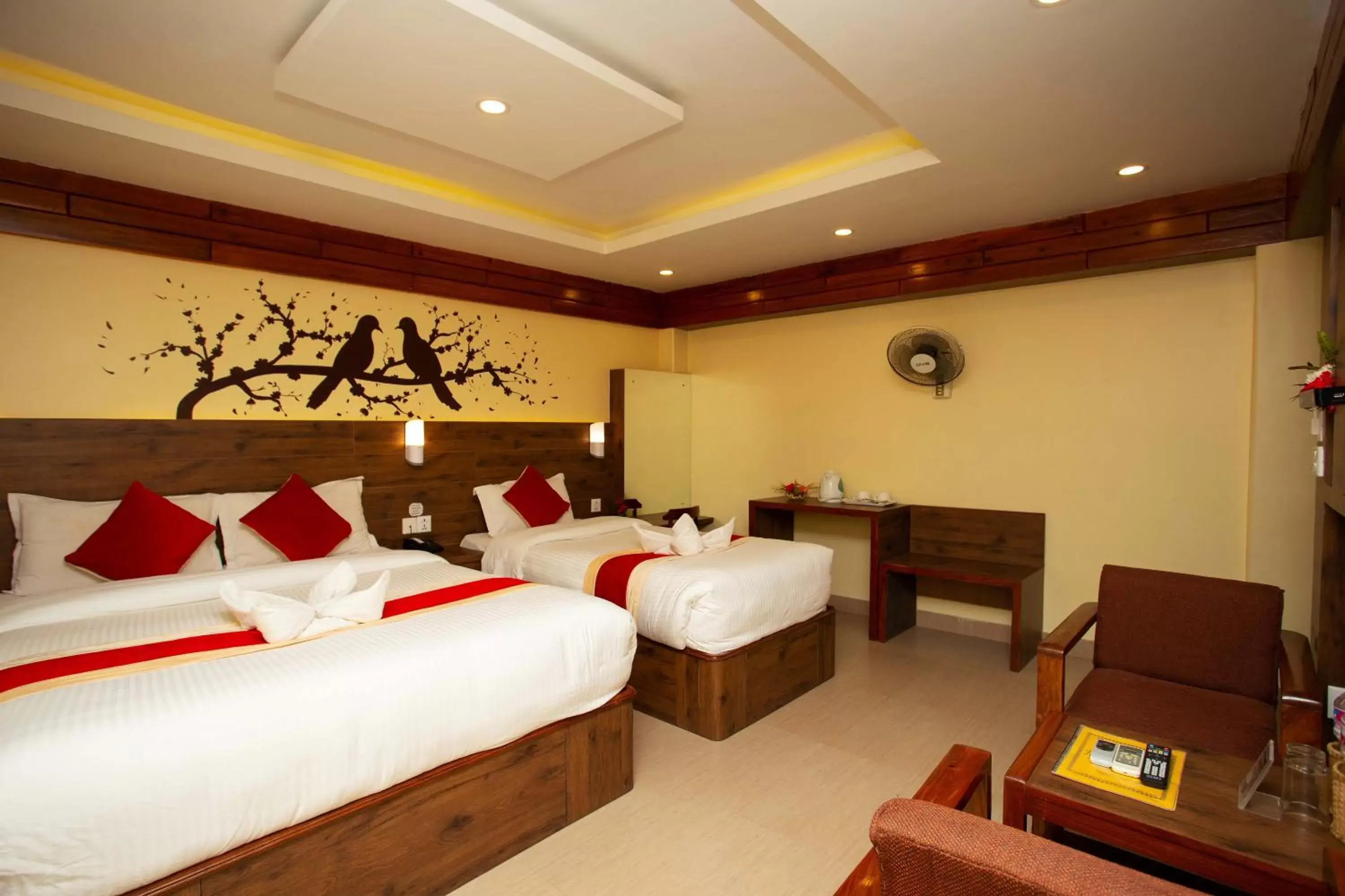 Photo of the whole room, Bed in Hotel Splendid View Photo of the whole room, Bed in Hotel Splendid View