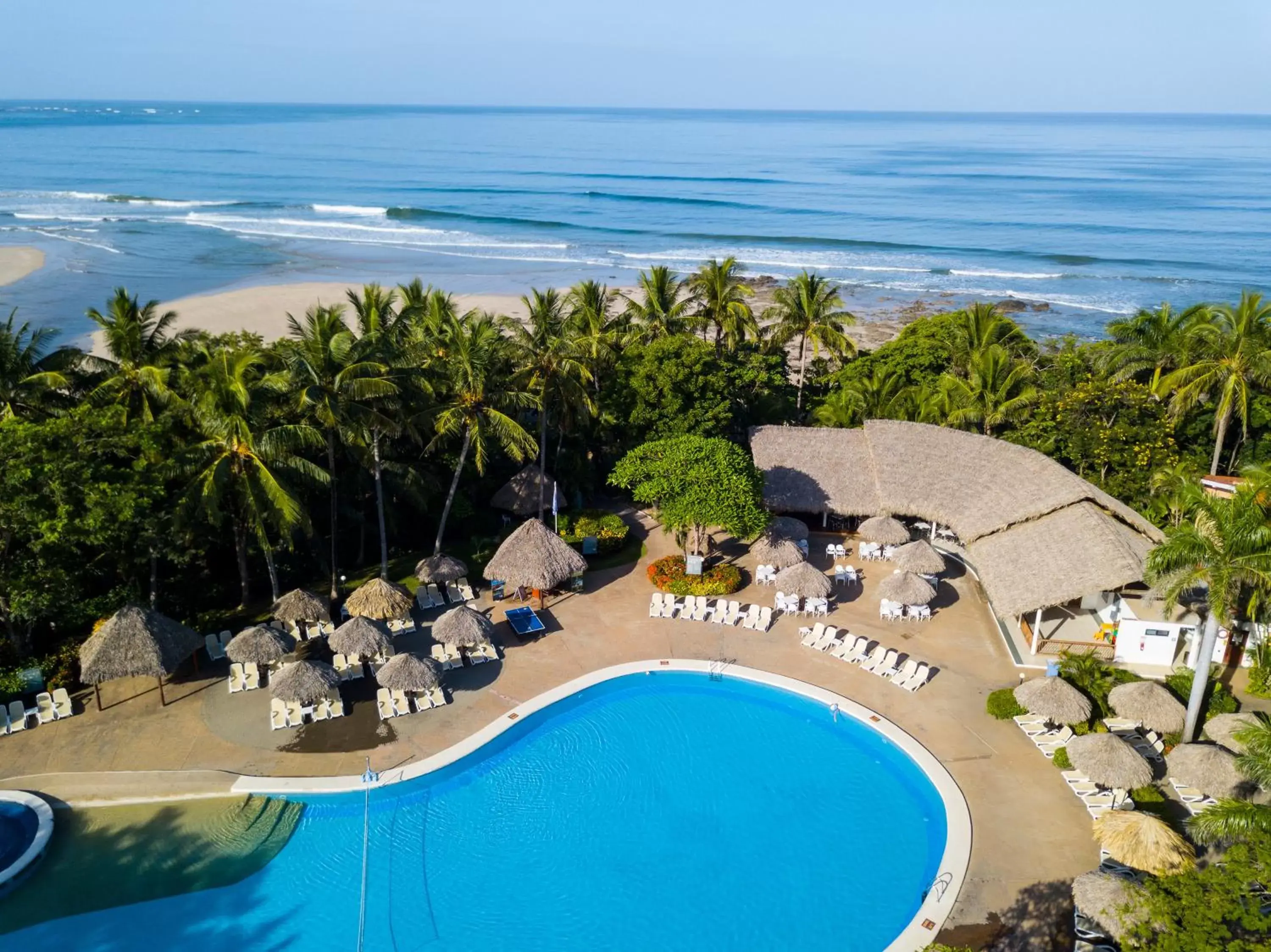 Garden view, Pool View in Occidental Tamarindo - All Inclusive