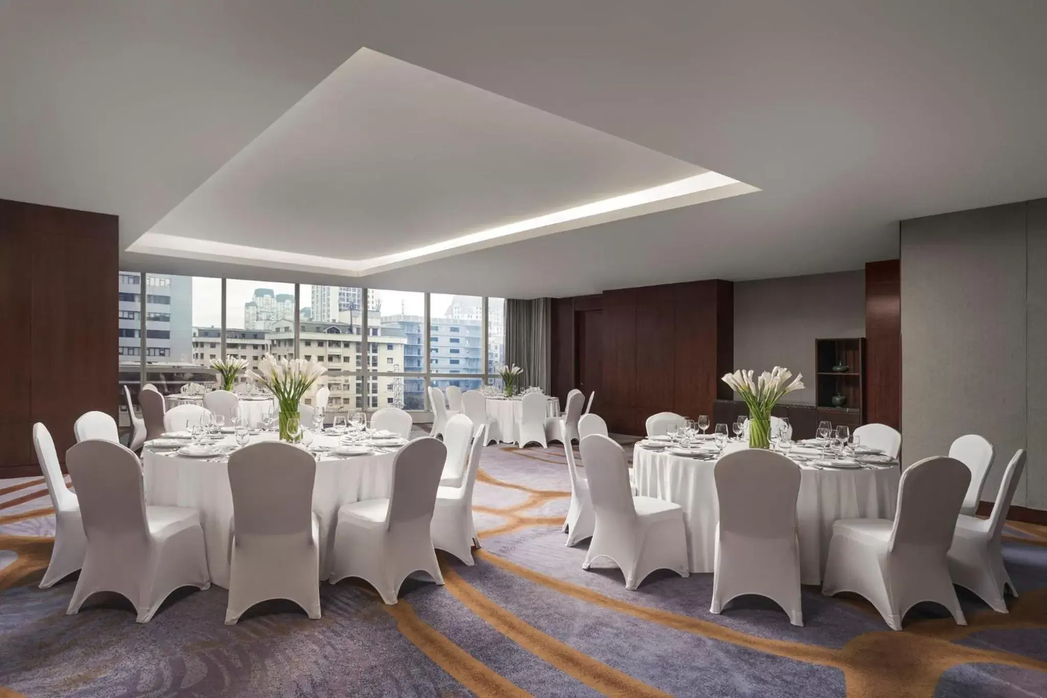Meeting/conference room, Banquet Facilities in InterContinental Hanoi Landmark72, an IHG Hotel
