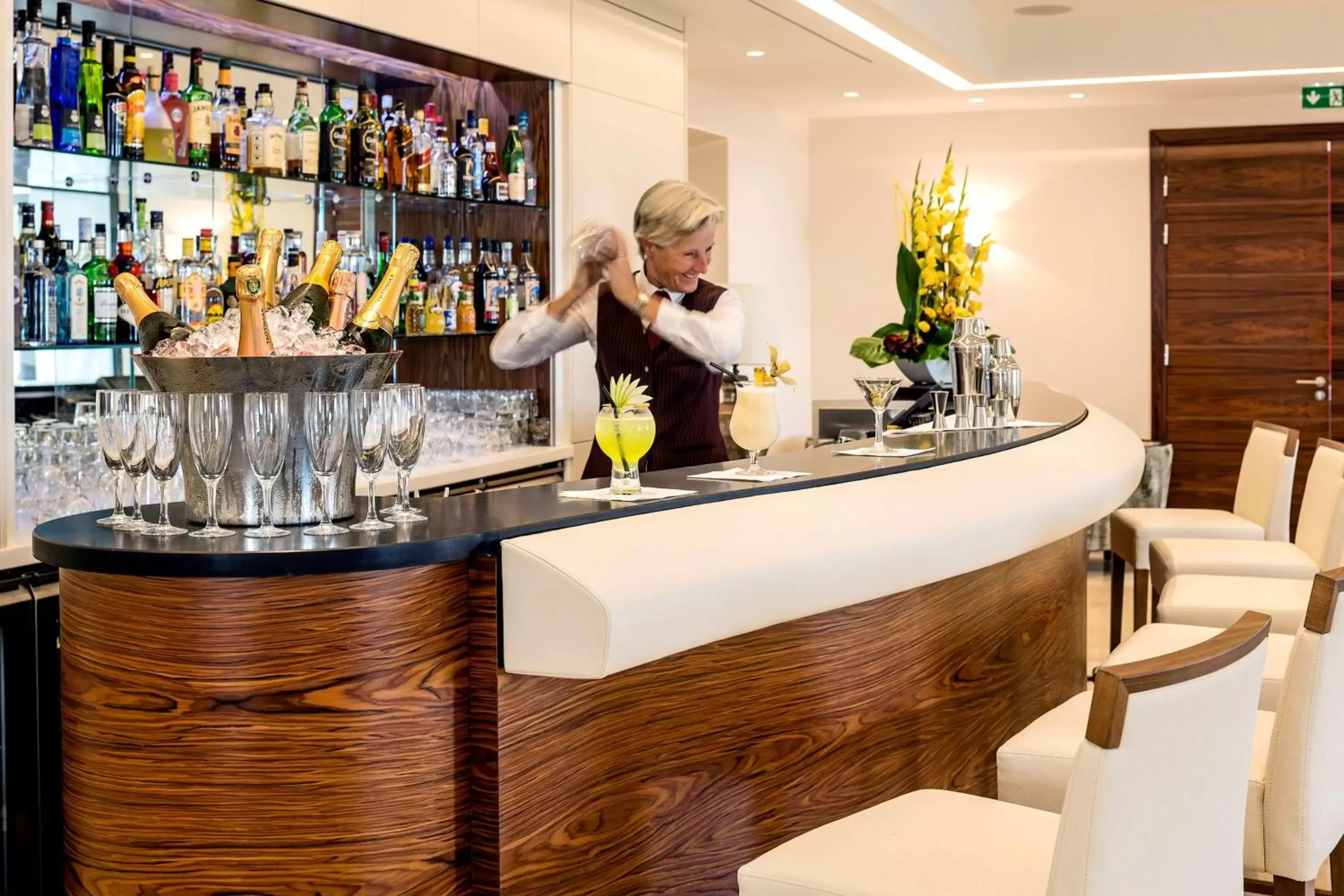 Lounge or bar, Lounge/Bar in Westminster Hotel & Spa Nice