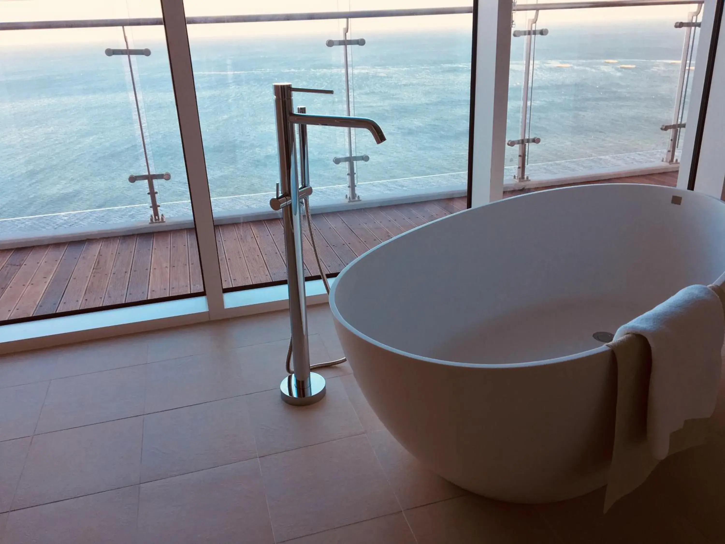 Bathroom in Lotte Resort Sokcho