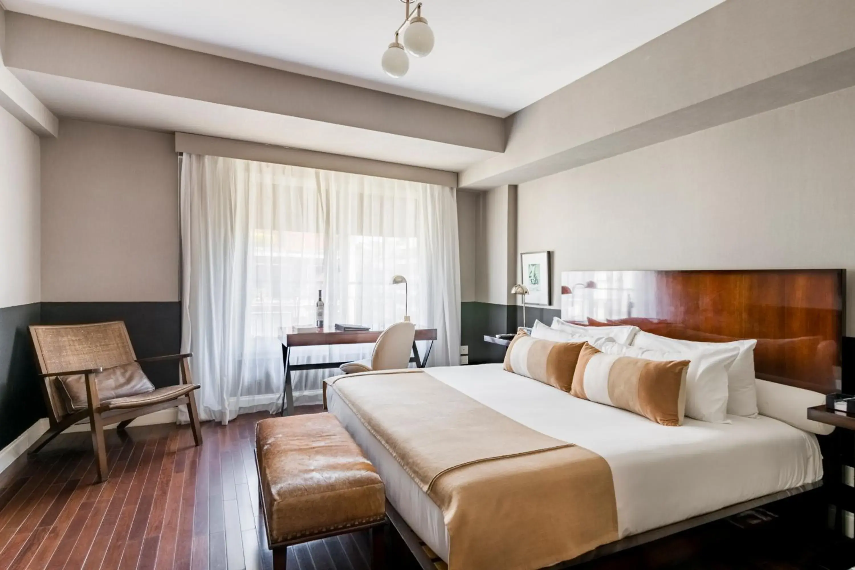 TV and multimedia, Bed in CasaSur Recoleta