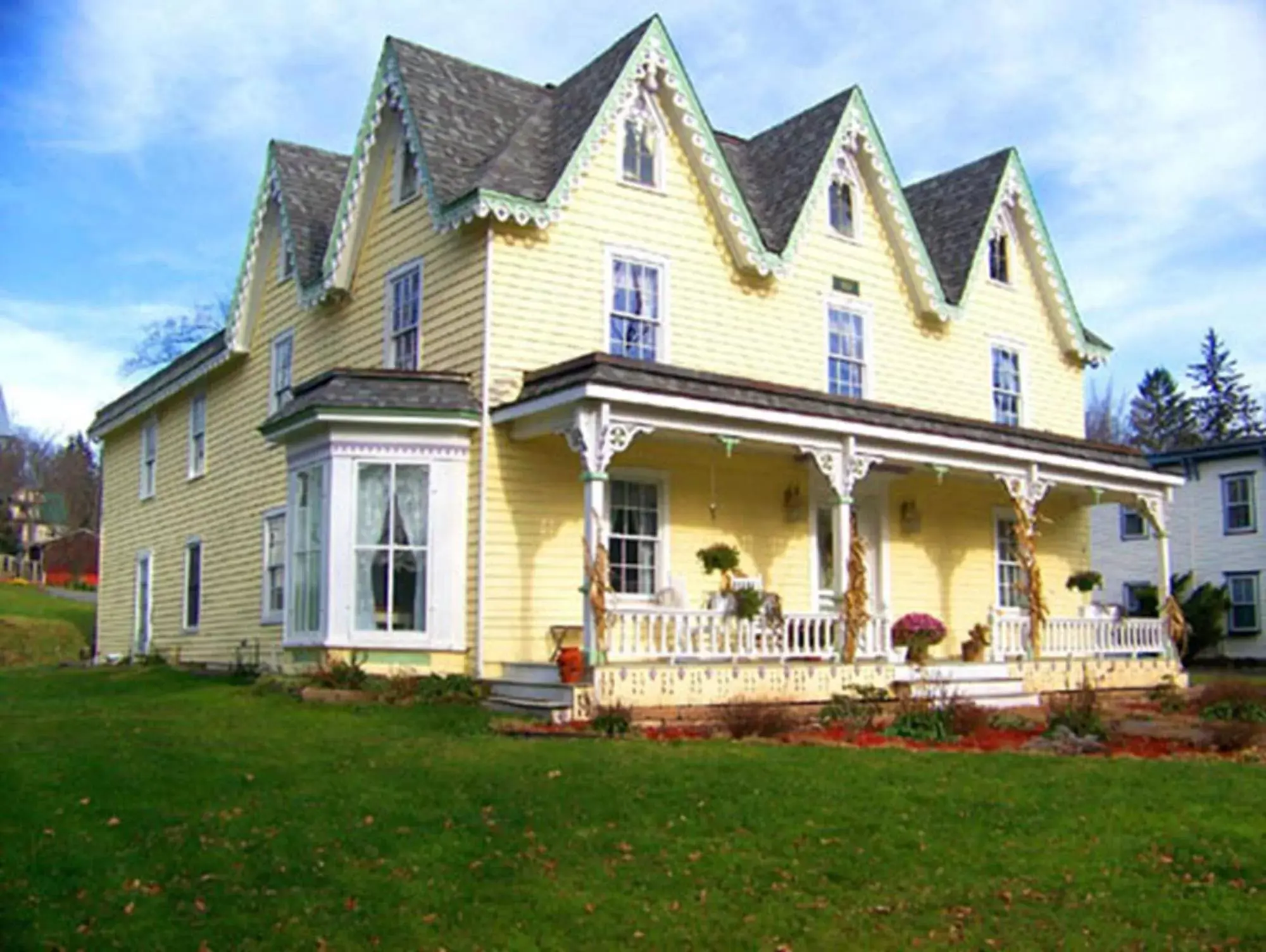 Property Building in Stamford Gables Bed and Breakfast