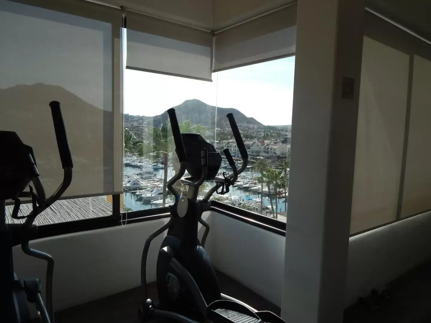 Fitness Center/Facilities in Studio At Marina Los Cabos