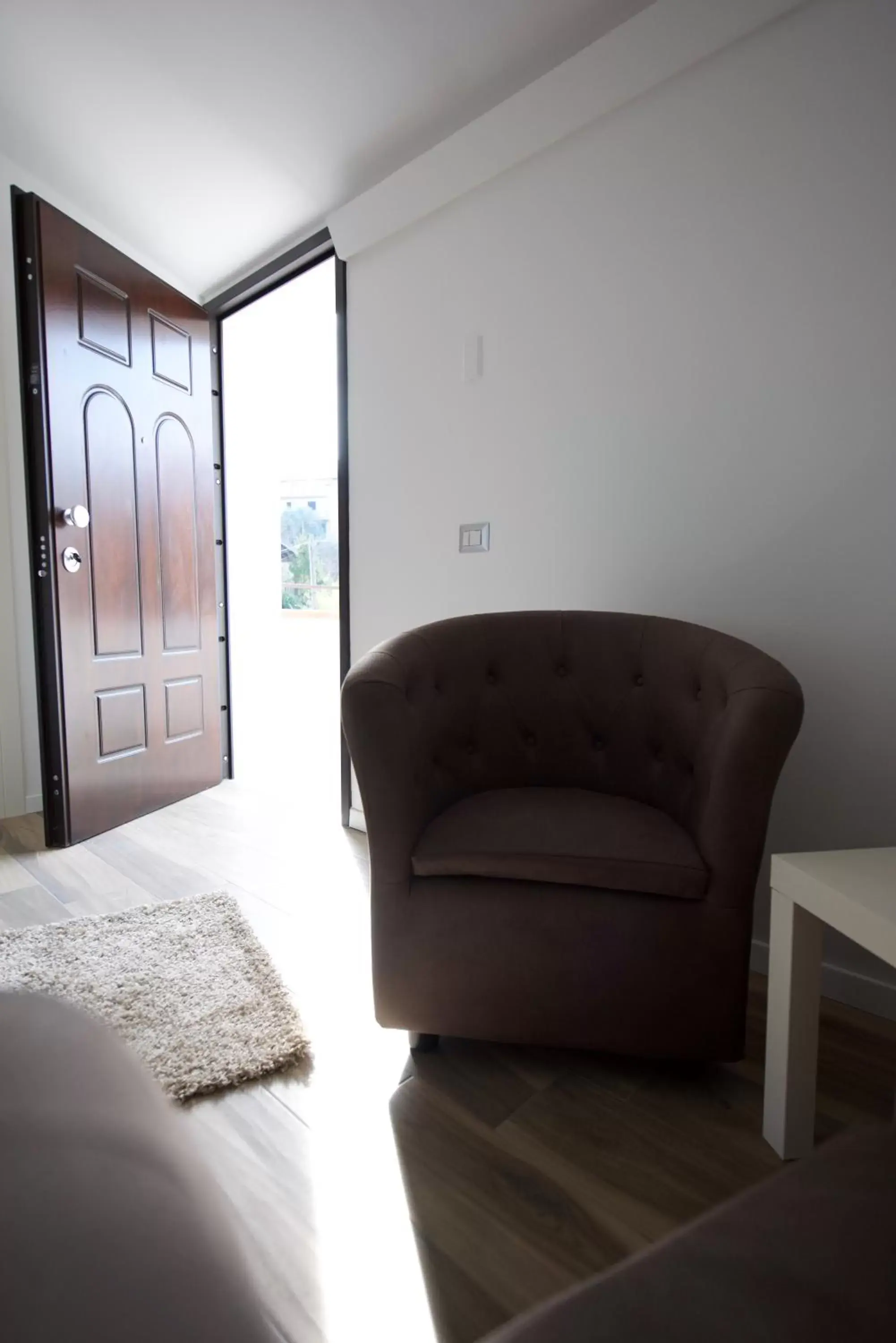 Seating Area in Domus Dams B&B