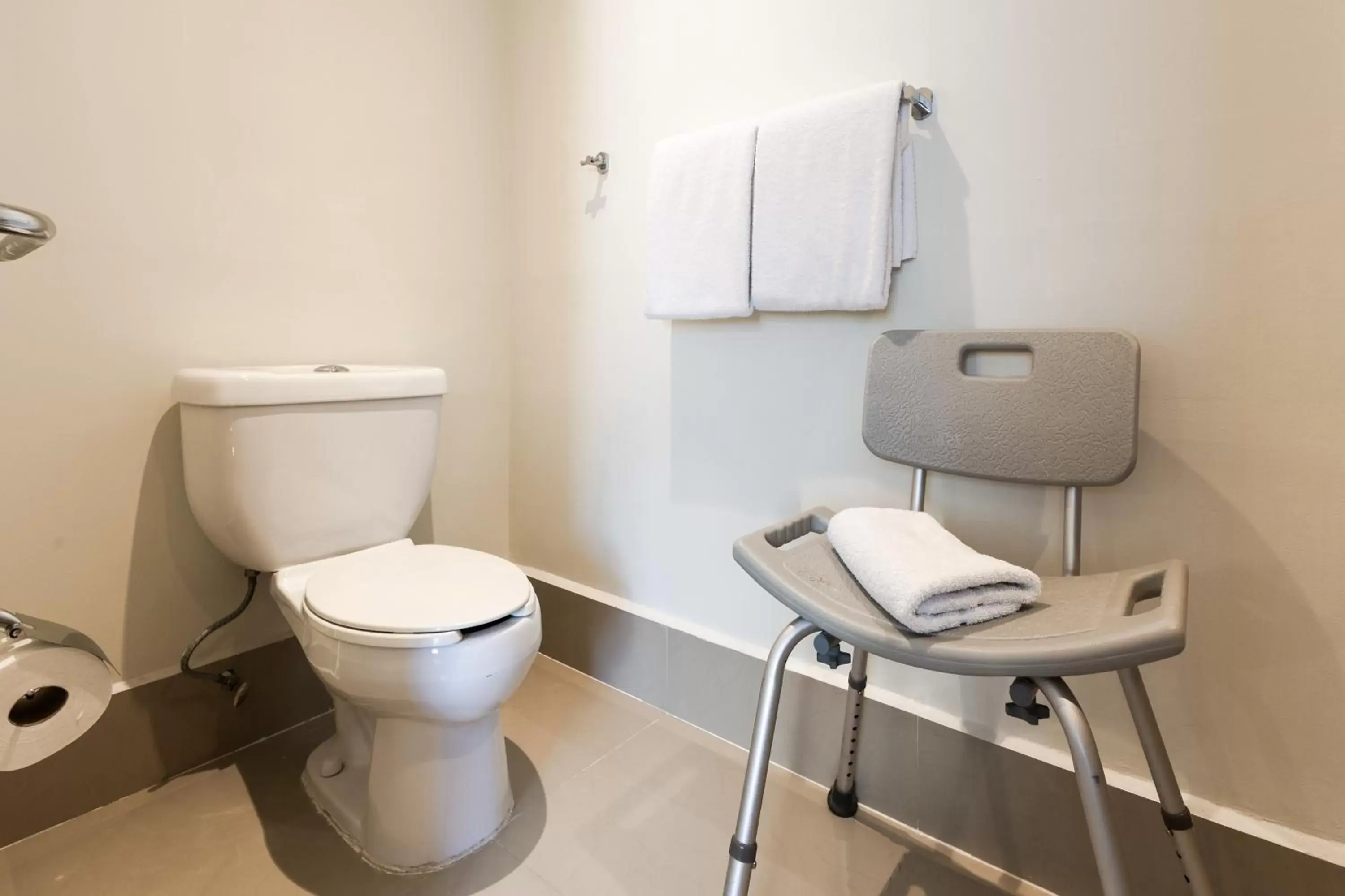 Facility for disabled guests, Bathroom in Gamma Ciudad de Mexico Santa Fe