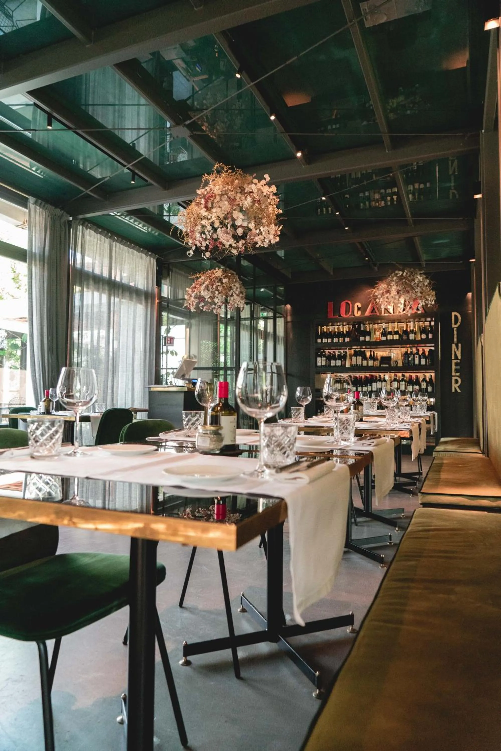 Restaurant/places to eat in Boutique Hotel Borgo Nuovo