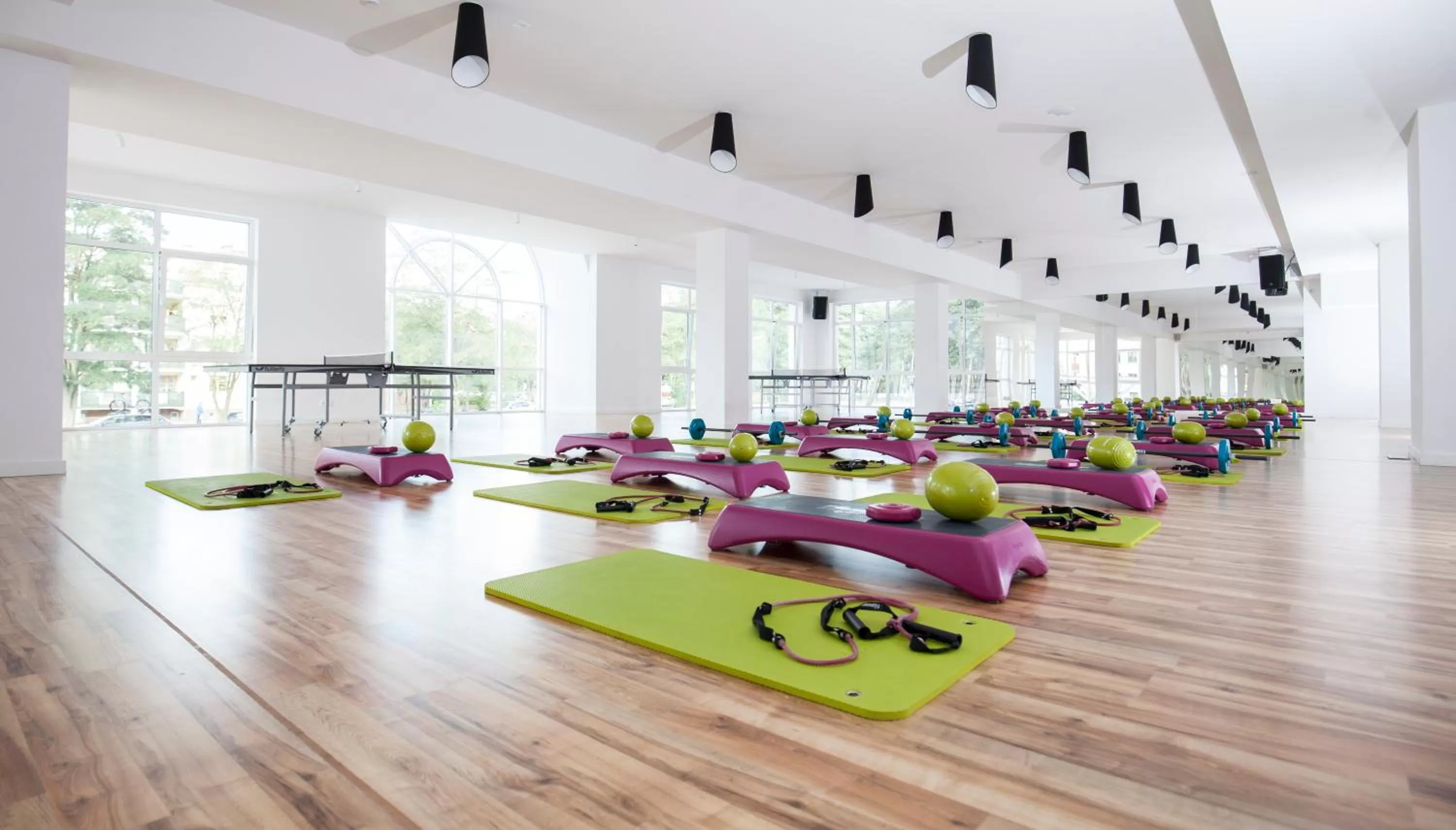 Fitness centre/facilities in Grand Lubicz Uzdrowisko Ustka