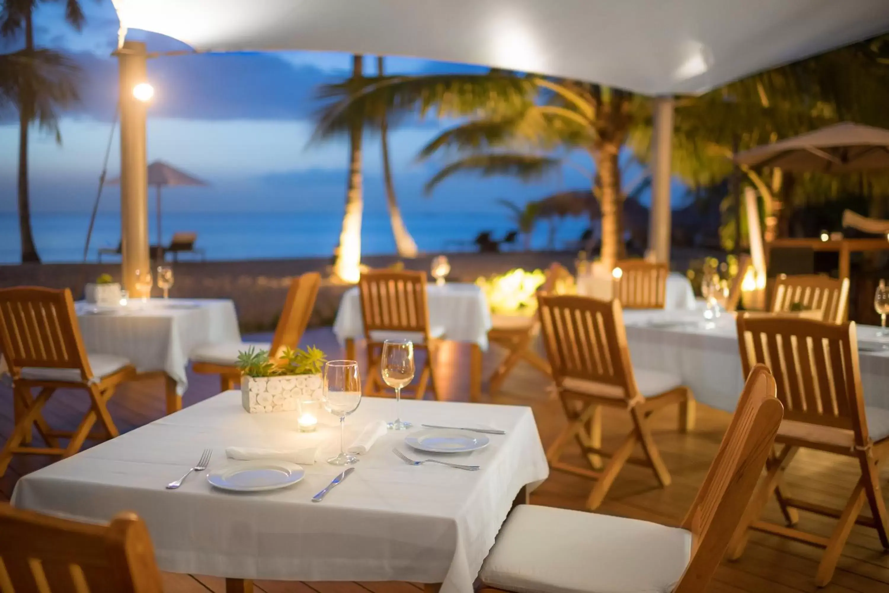 Restaurant/Places to Eat in Sublime Samana