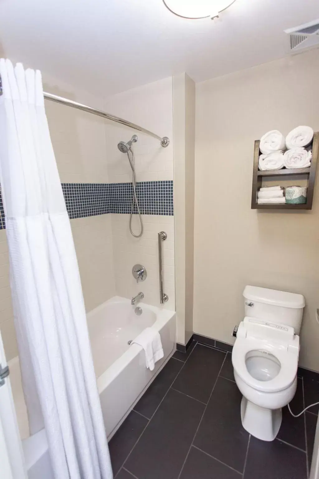 Bathroom in Staybridge Suites Bowling Green, an IHG Hotel