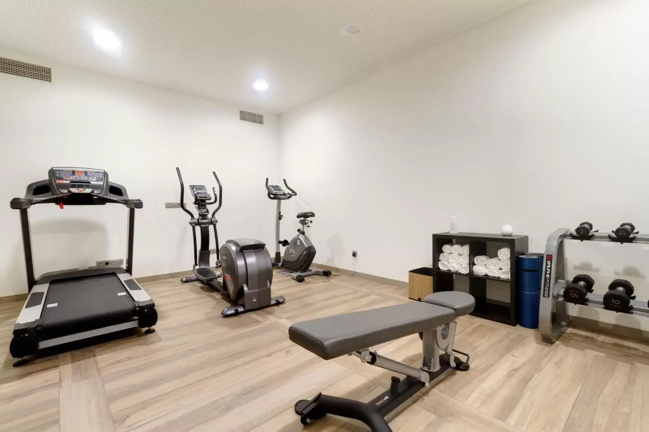 Fitness centre/facilities, Fitness Center/Facilities in Oca Oriental Porto Hotel