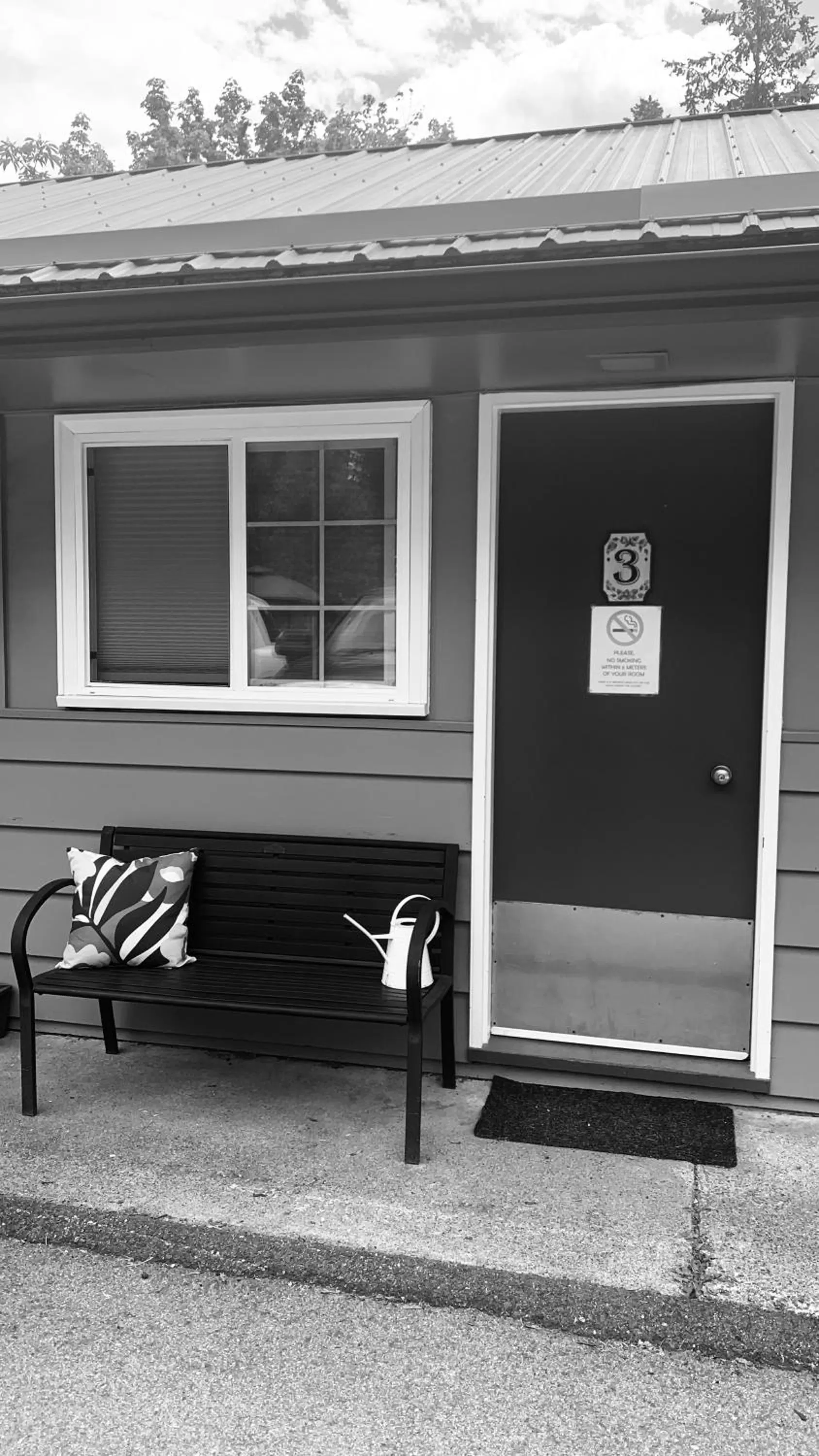 Property building in Barefoot Villas and Retreat