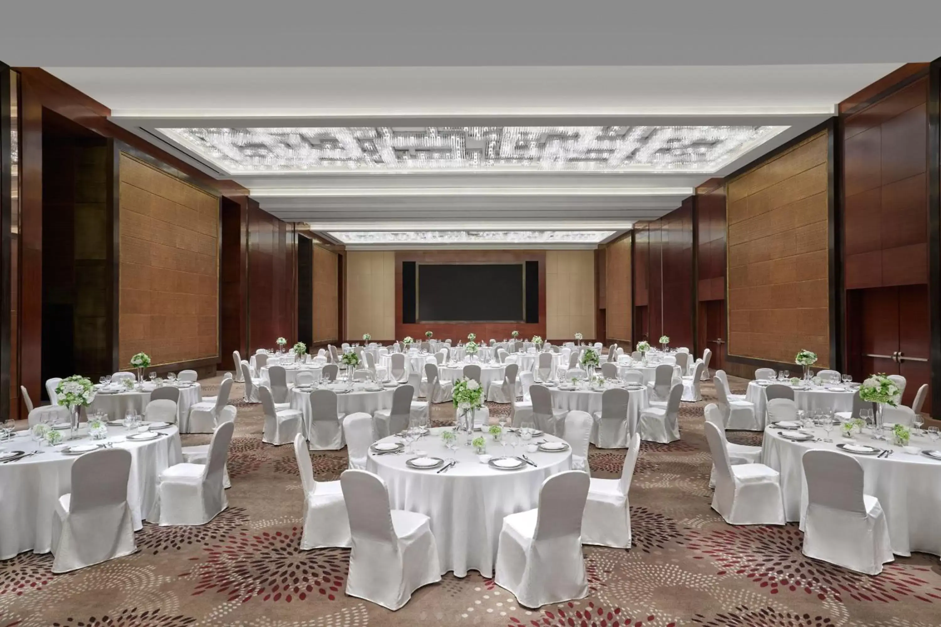 Meeting/conference room, Banquet Facilities in JW Marriott Hotel Beijing Central