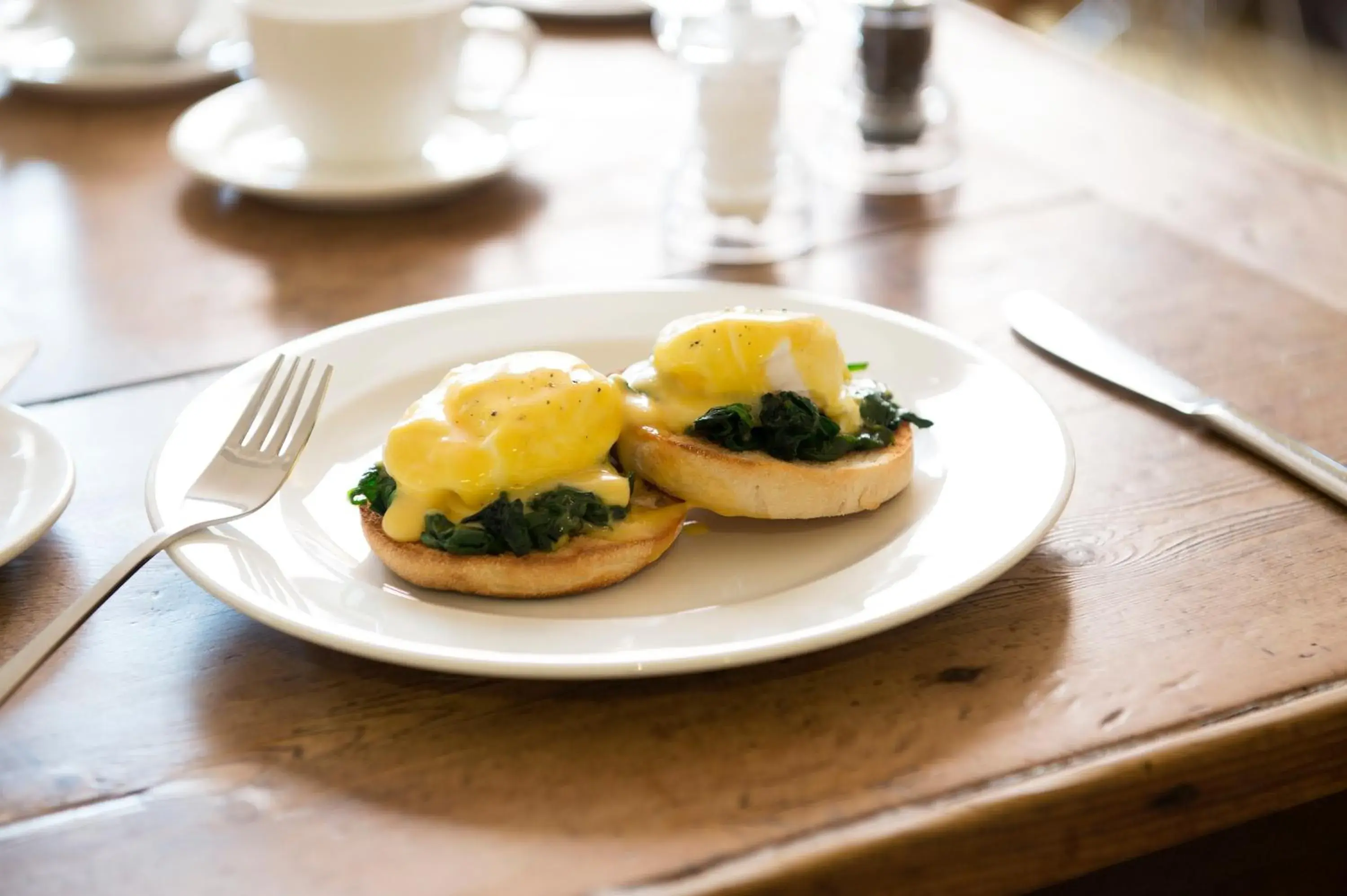 English/Irish breakfast in Brooks Guesthouse Bristol