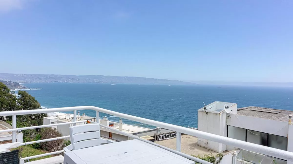 Sea view in Dei Templi Apart Hotel