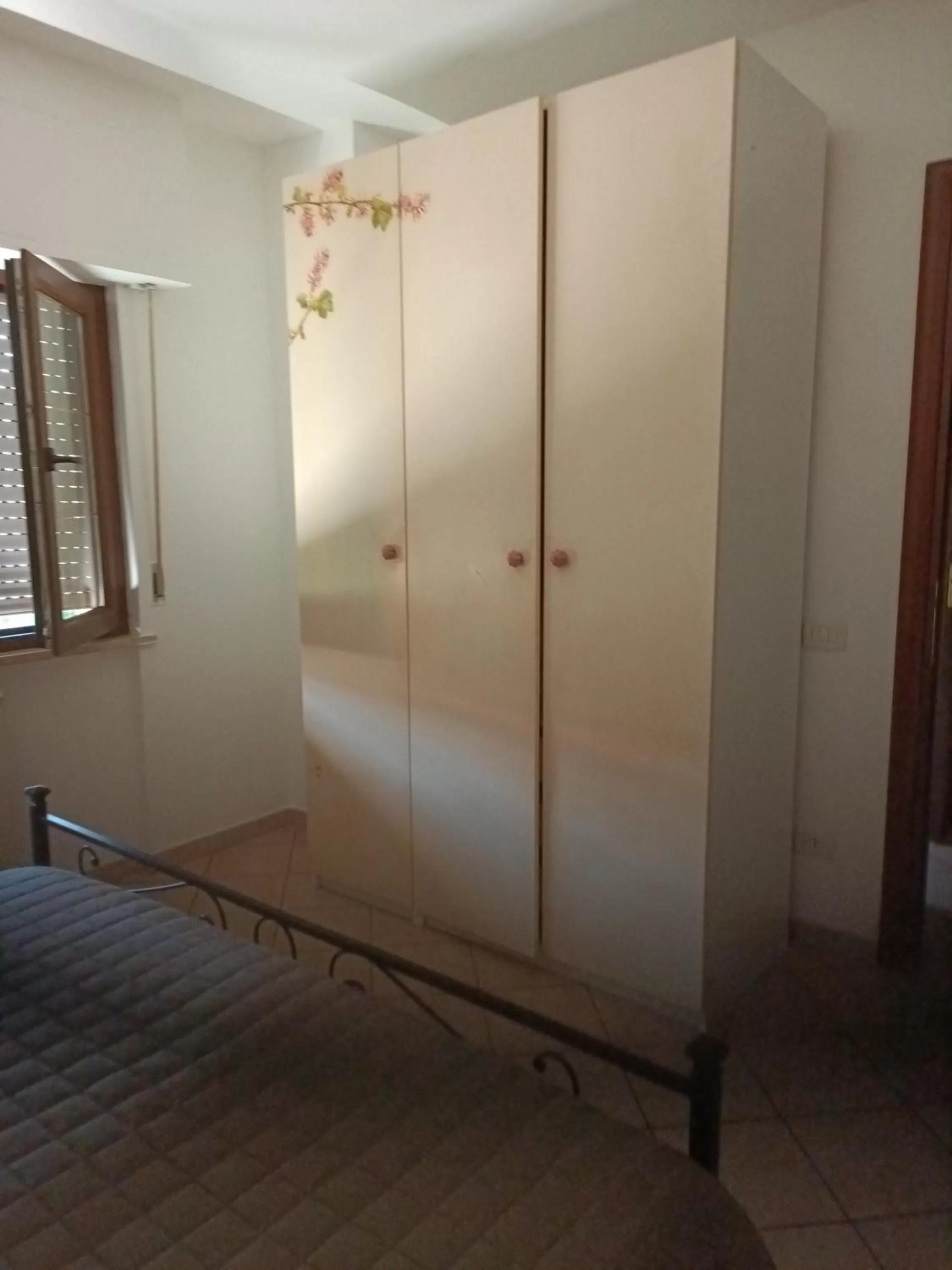 Bedroom, Bathroom in Appartamenti Speedy