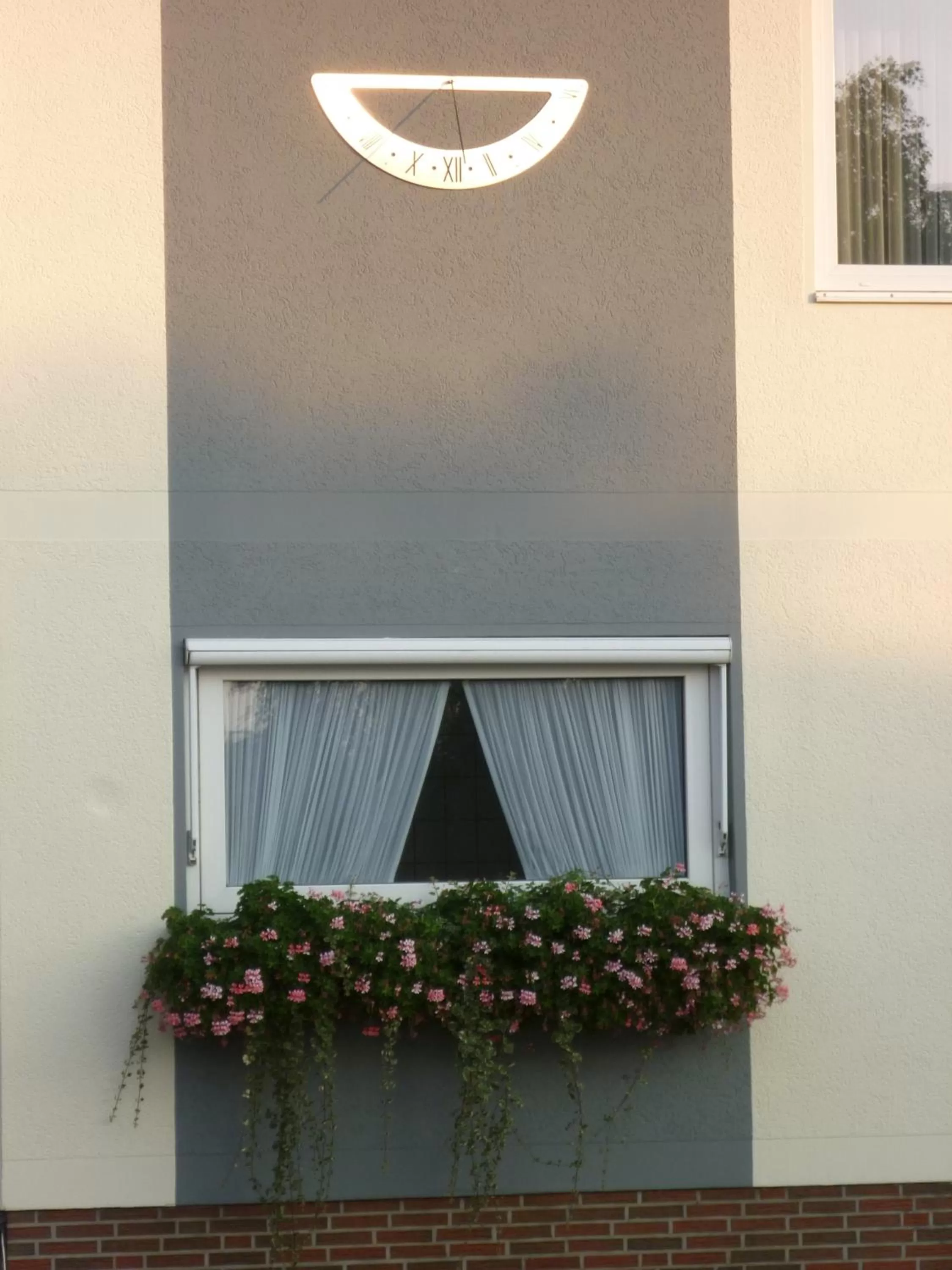 Facade/entrance in Landgasthof Zur scharfen Ecke