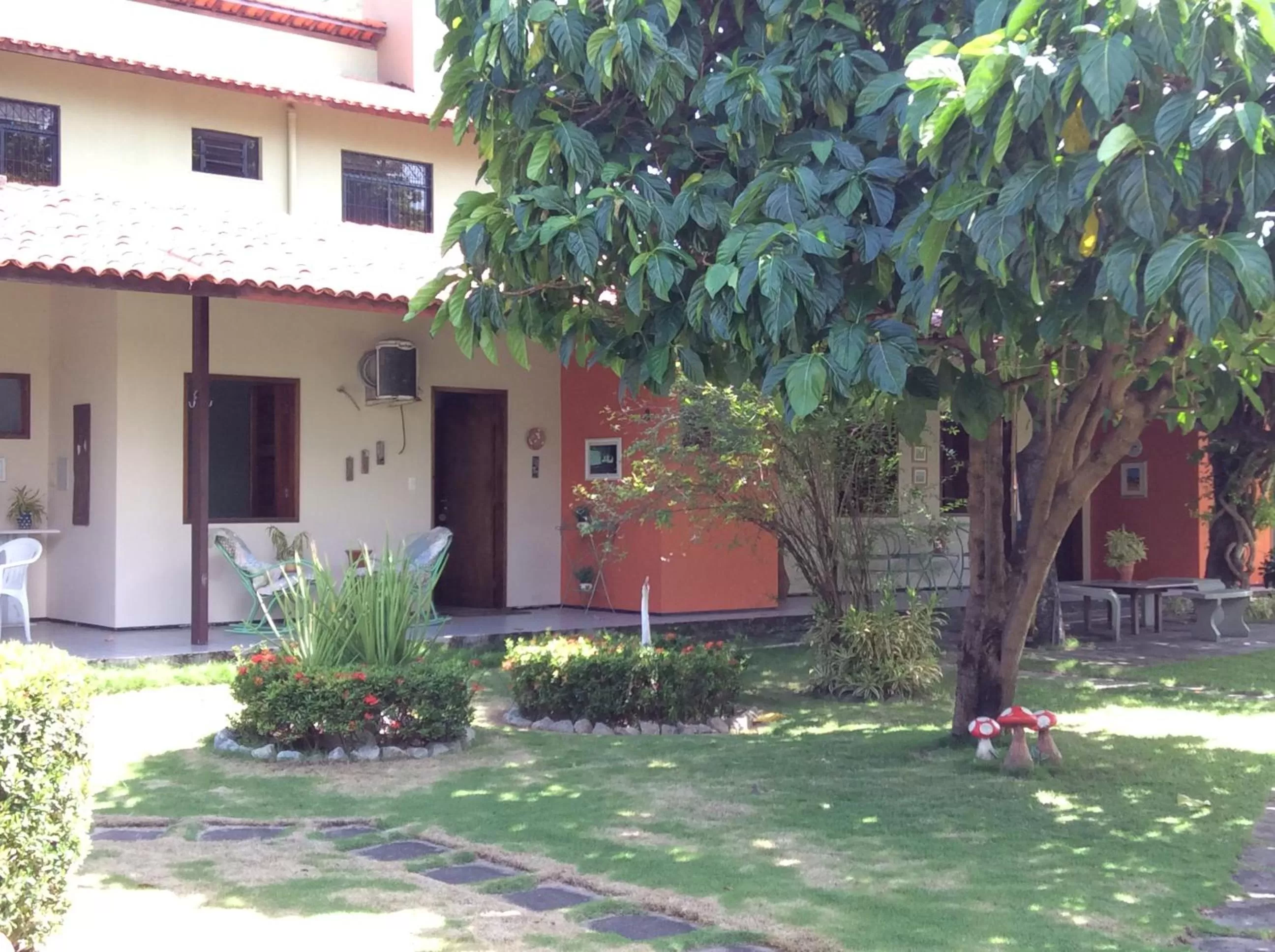 Garden view, Property Building in Hotel Jardim