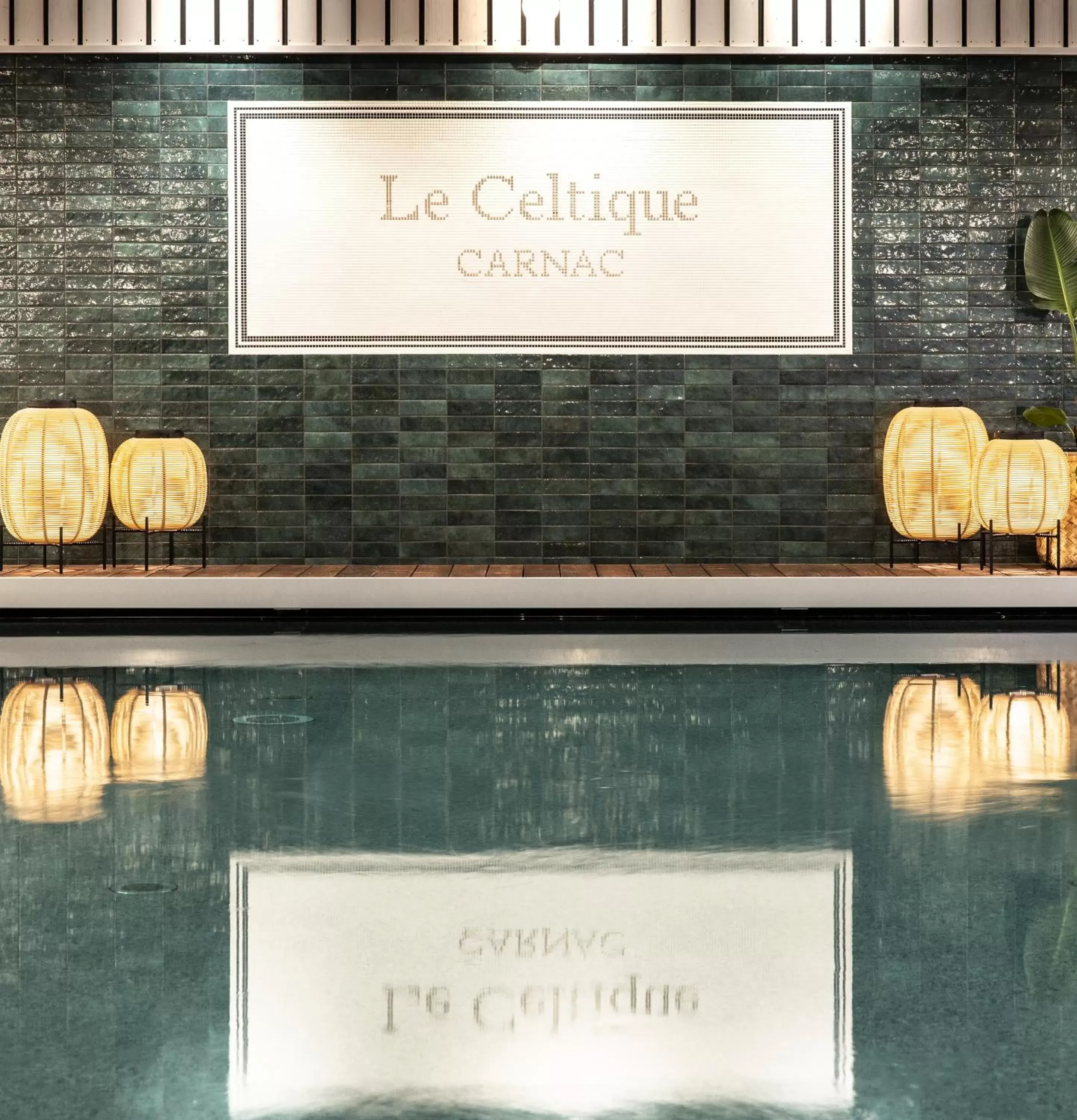 Spa and wellness centre/facilities in Le Celtique & Spa