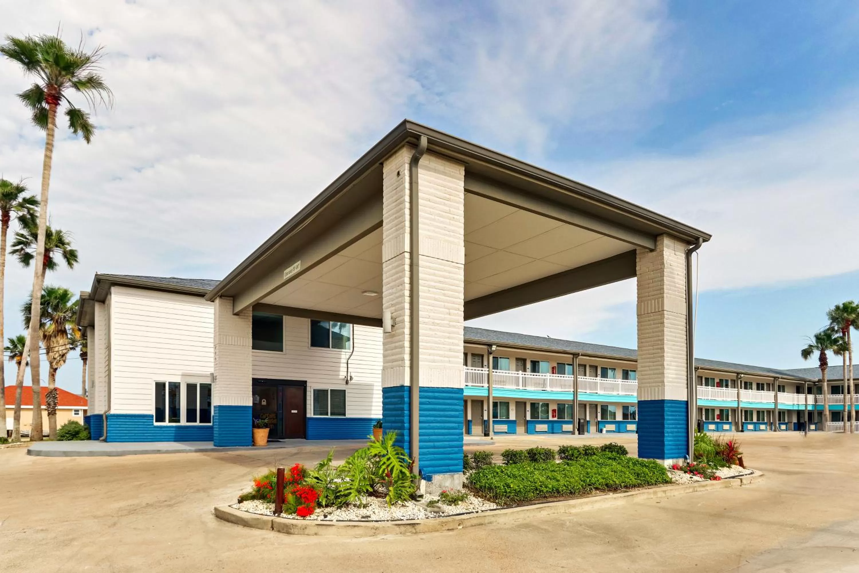 Captains Quarters Inn