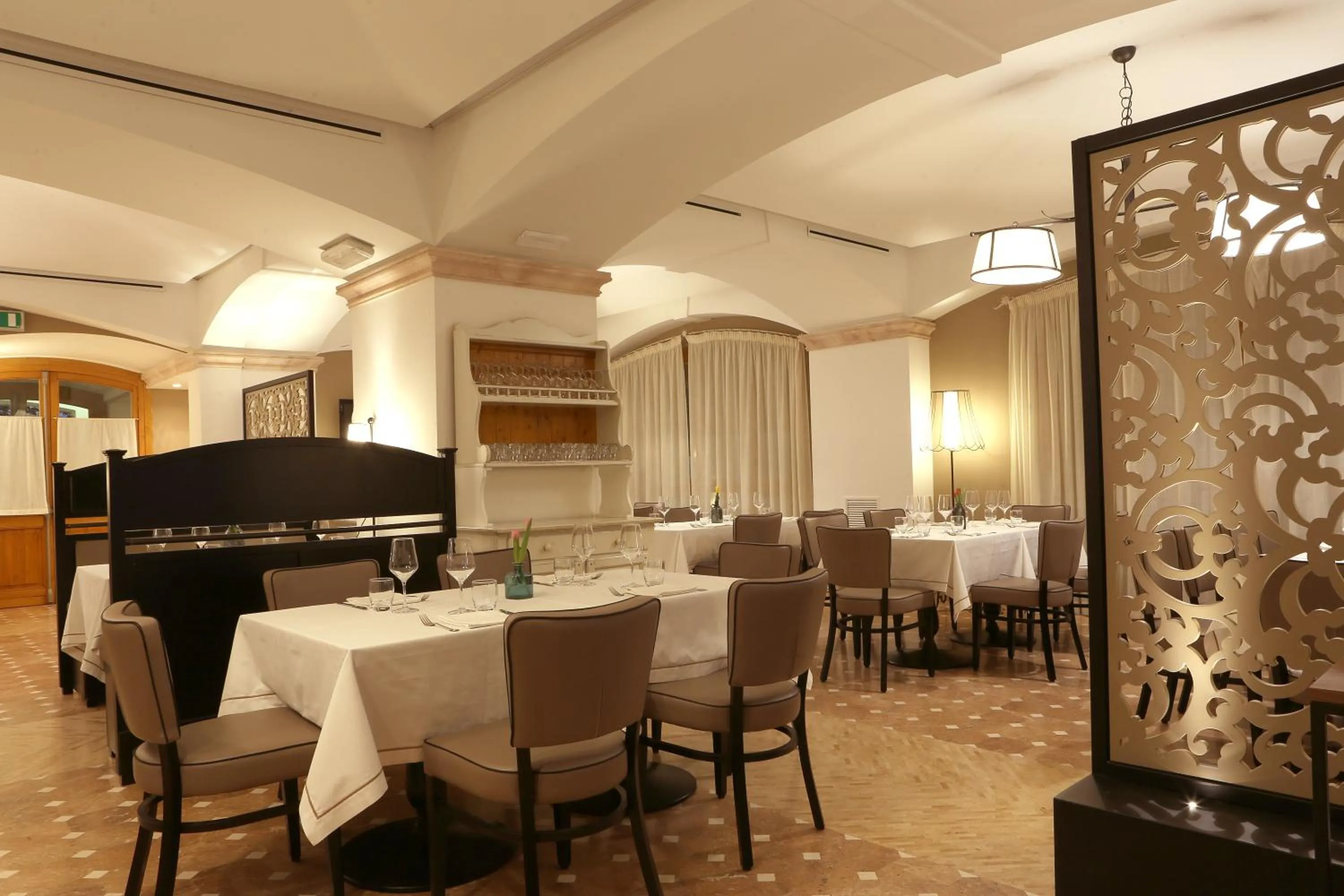 Restaurant/places to eat in Relais La Fattoria