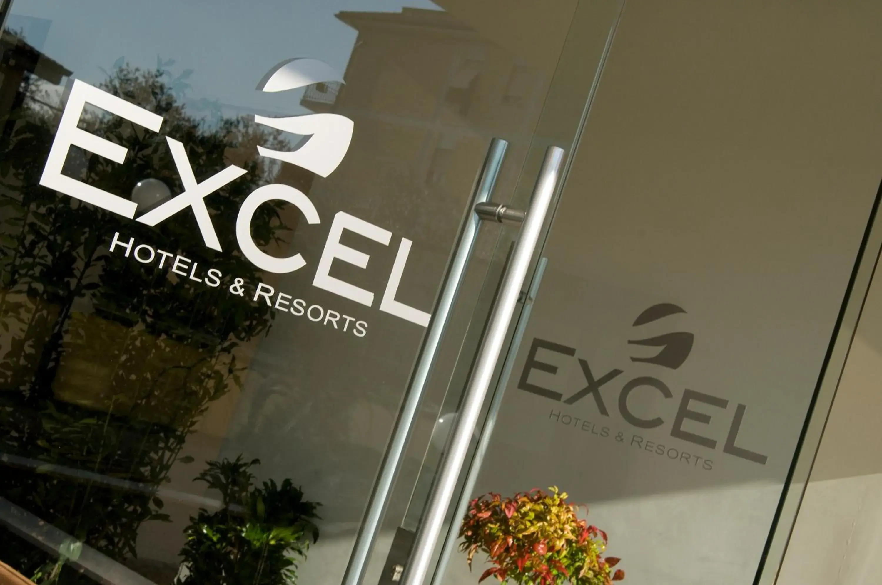 Logo/Certificate/Sign, Property Logo/Sign in Hotel Excel Roma Ciampino