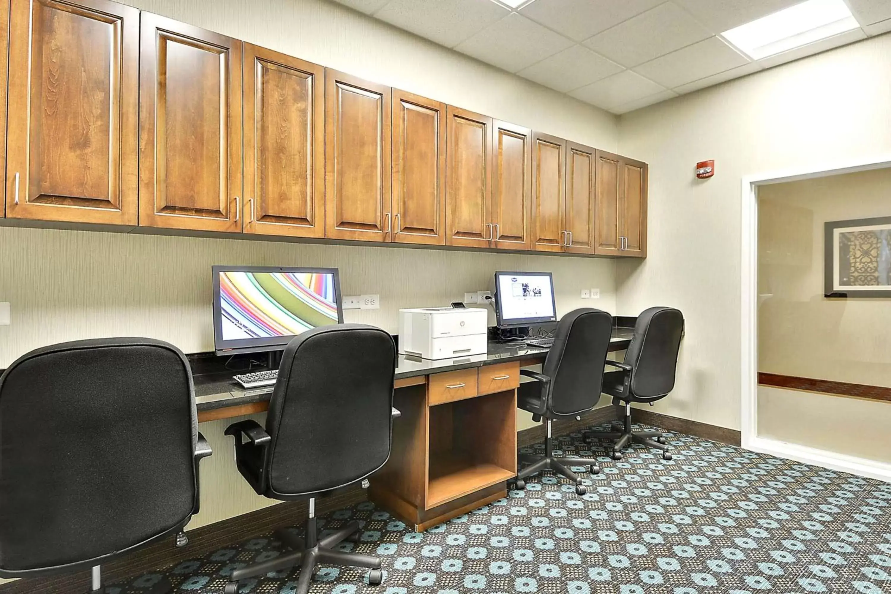 Business facilities in Hampton Inn Alexandria/Old Town