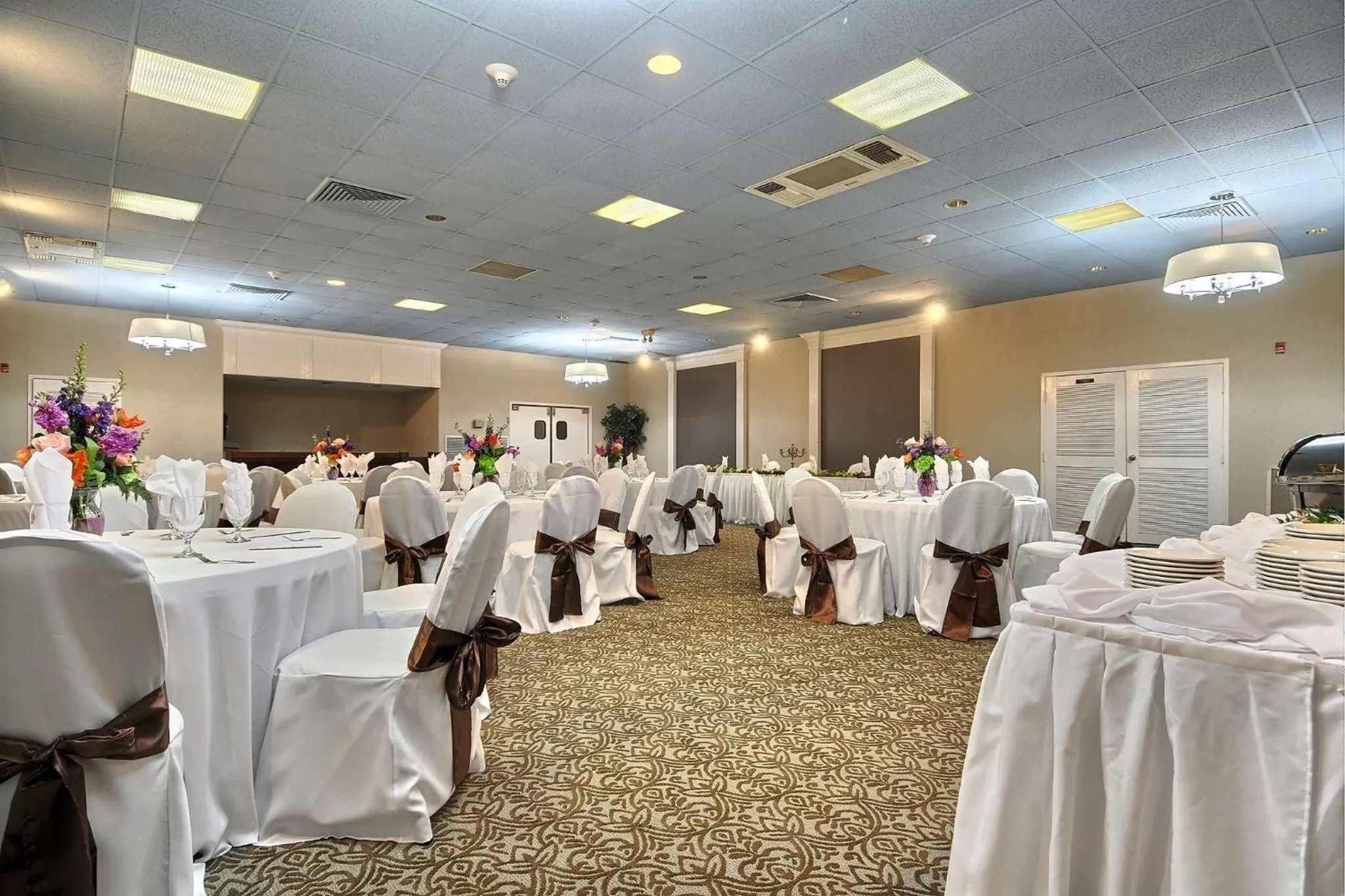 Banquet/Function facilities in Travelodge by Wyndham Memphis Airport/Graceland