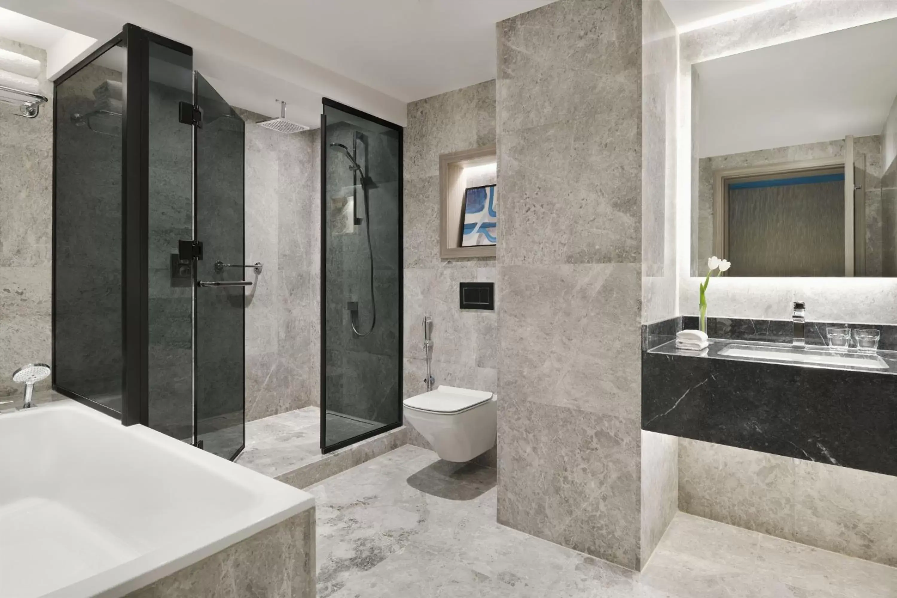 Photo of the whole room, Bathroom in Al Ahsa InterContinental, an IHG Hotel