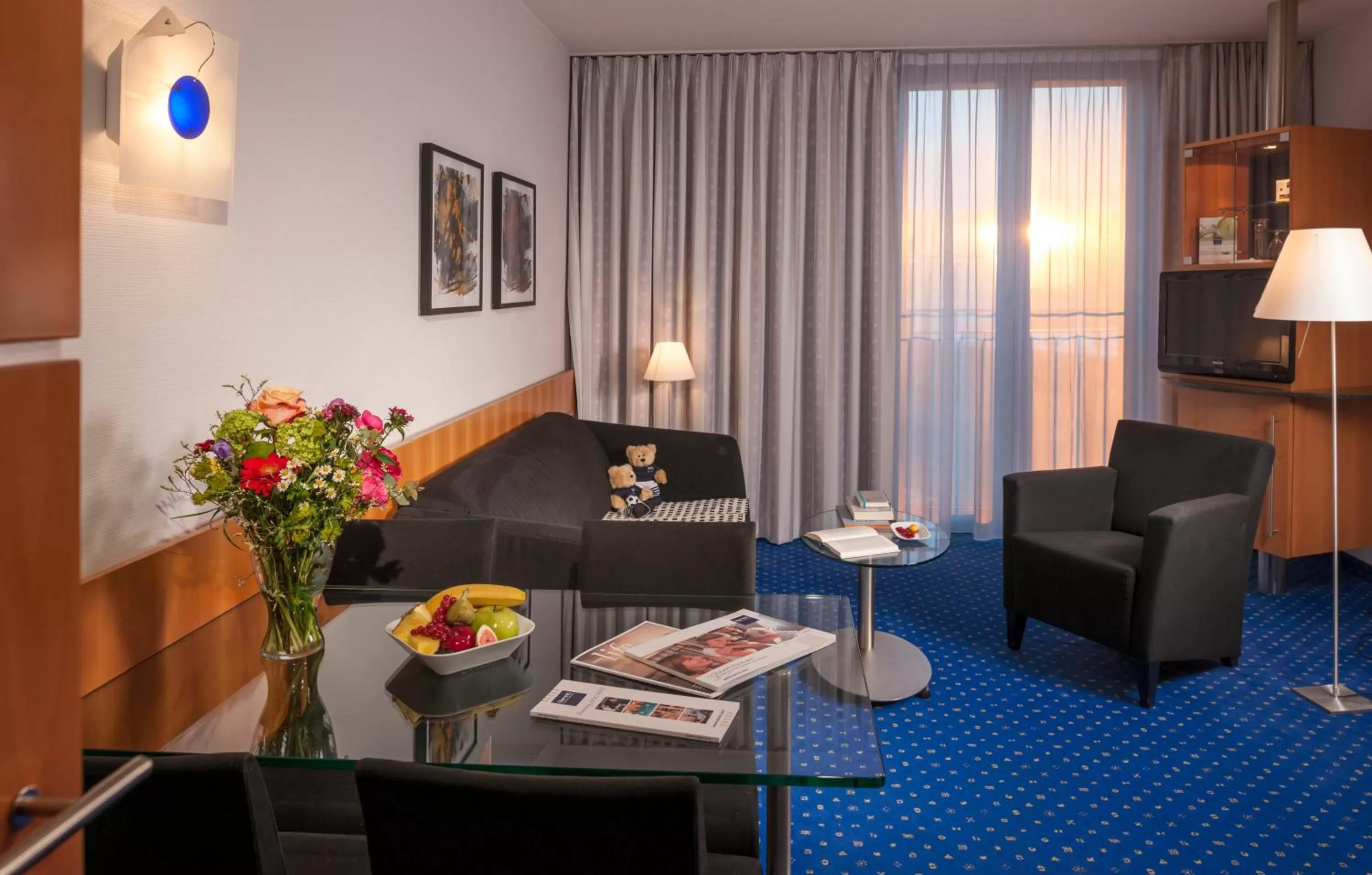 Photo of the whole room in Dorint Hotel Potsdam