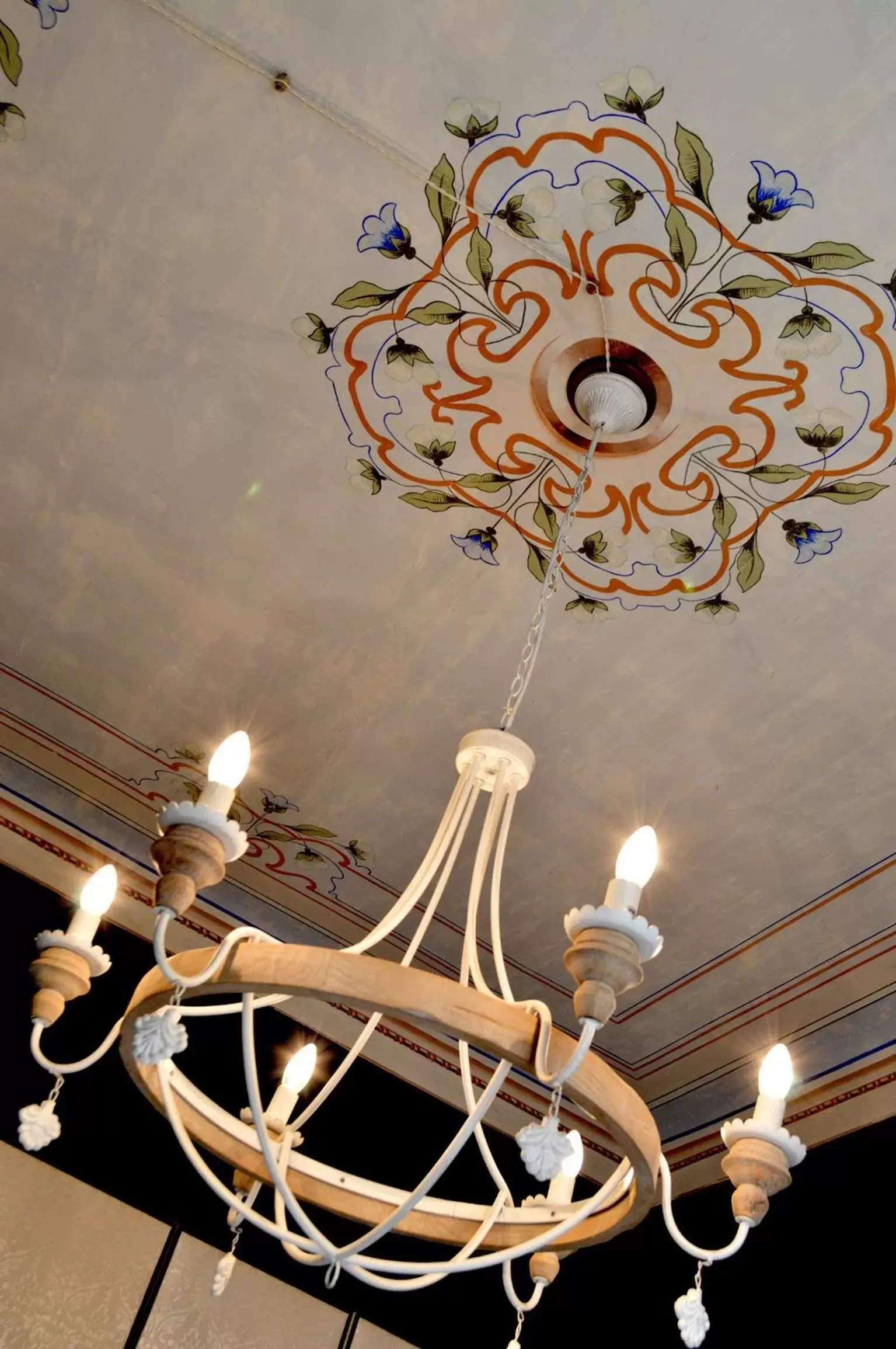 Decorative detail, Restaurant/Places to Eat in Albergo Diffuso Dimora Rossi